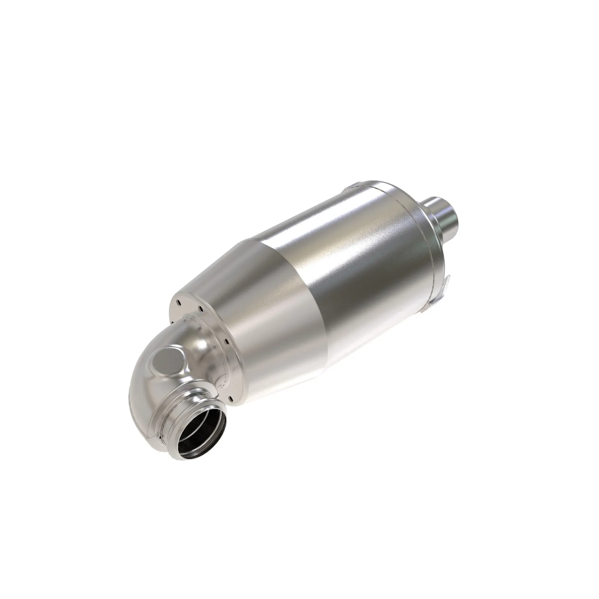 John Deere SCR Converter, Size 5 - DZ101017