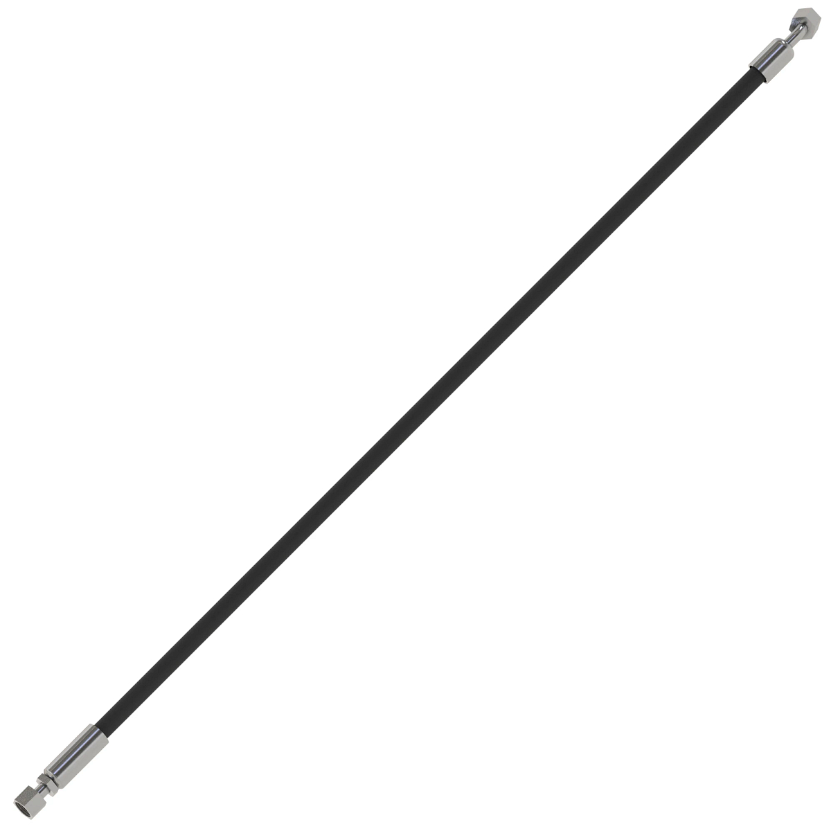 HYDRAULIC HOSE, RETURN CASE DRAIN L
