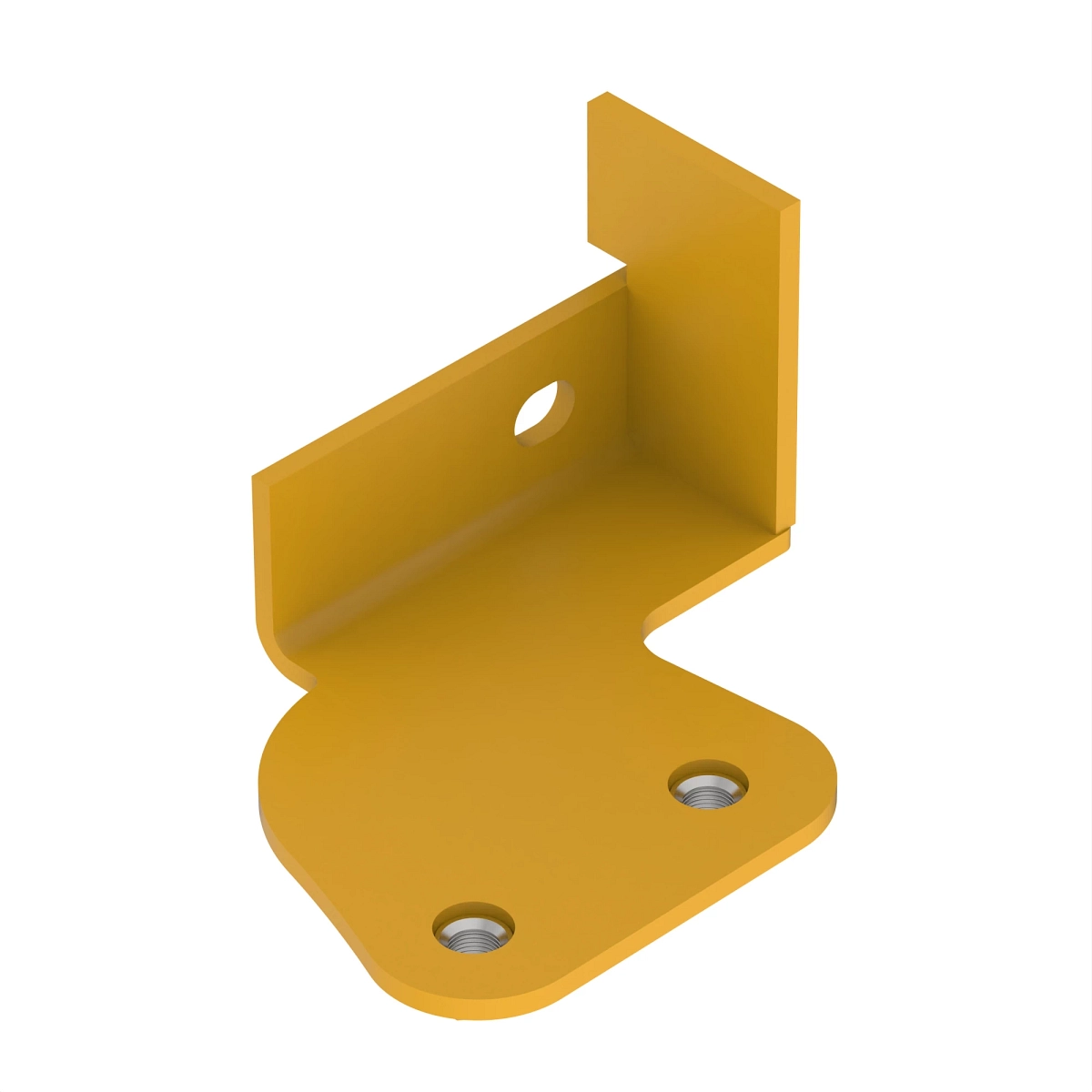 Bracket, Left Guard Left
