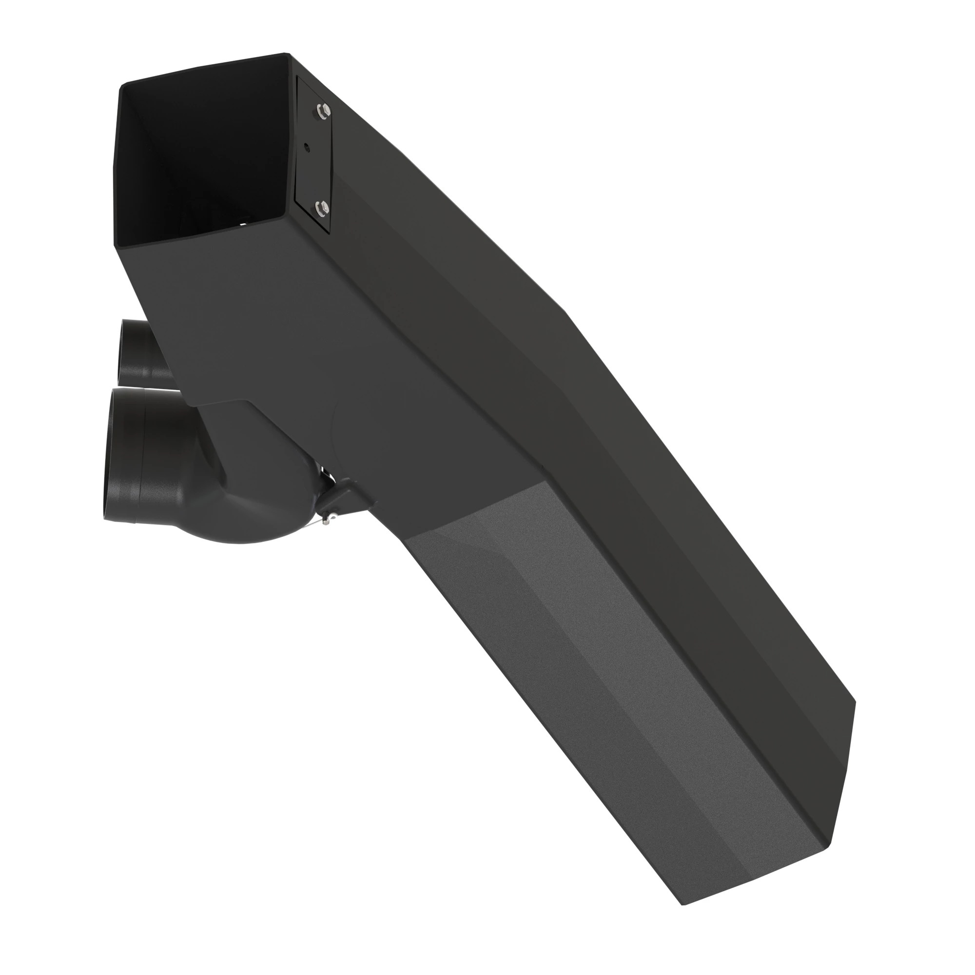 DUCT ASSY - INNER L.H.