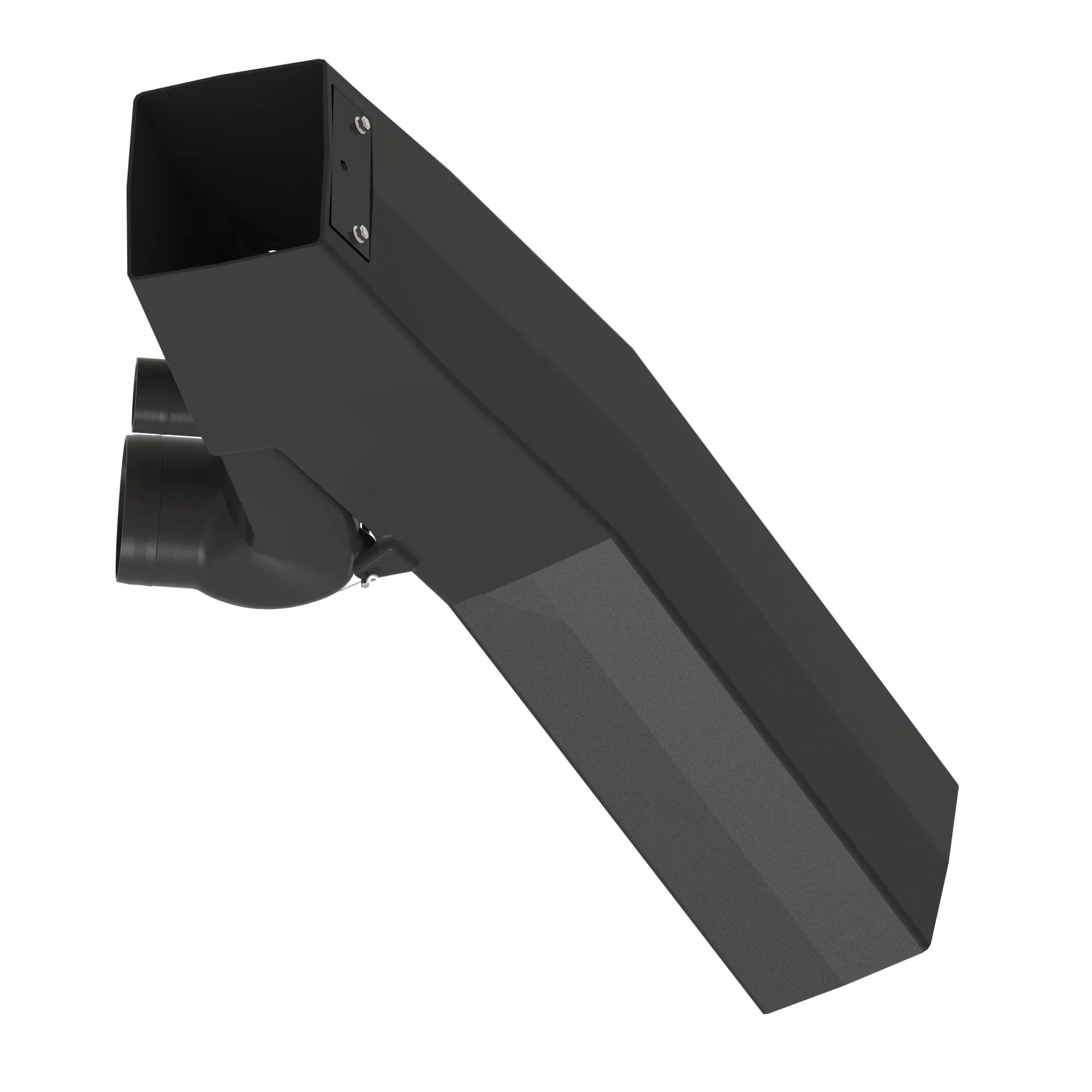 John Deere Inner Air Duct Assembly, Left Side - AN273732