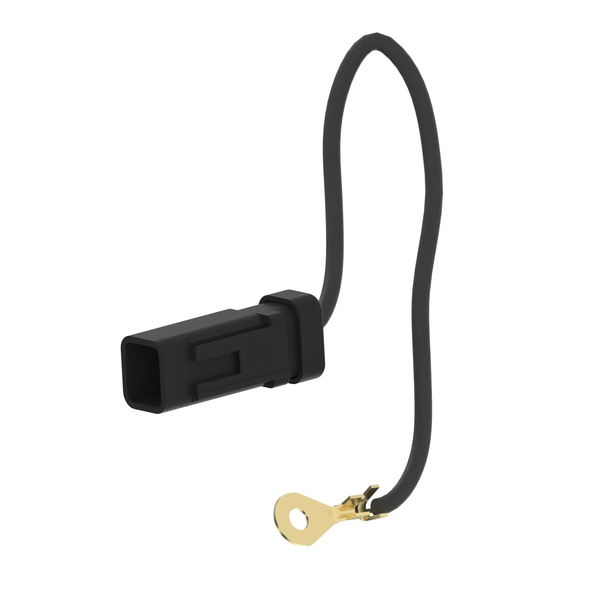 John Deere Bluetooth Microphone Harness - AT545656
