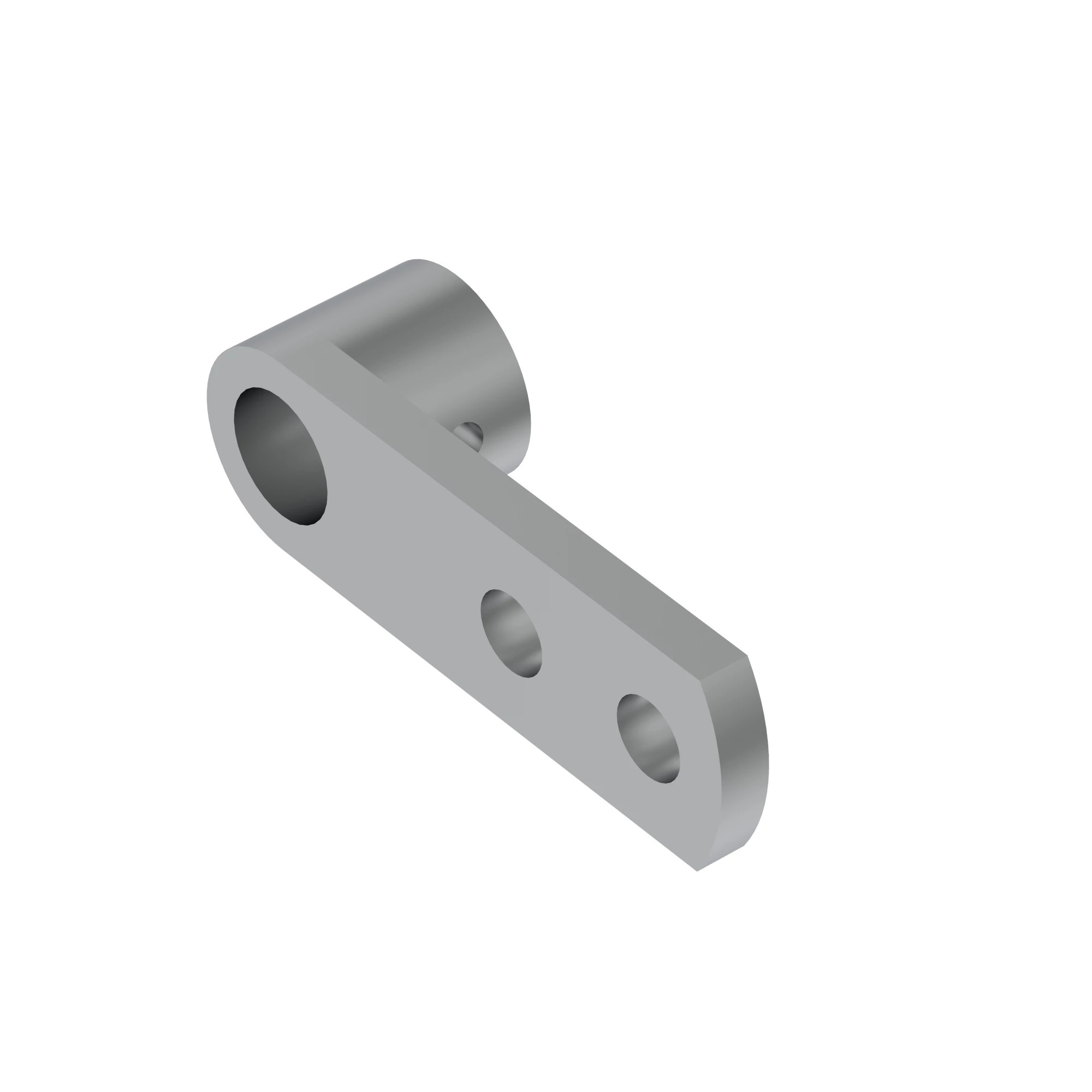 John Deere PowrQuad™ Shifter Shaft Lever - RE153412