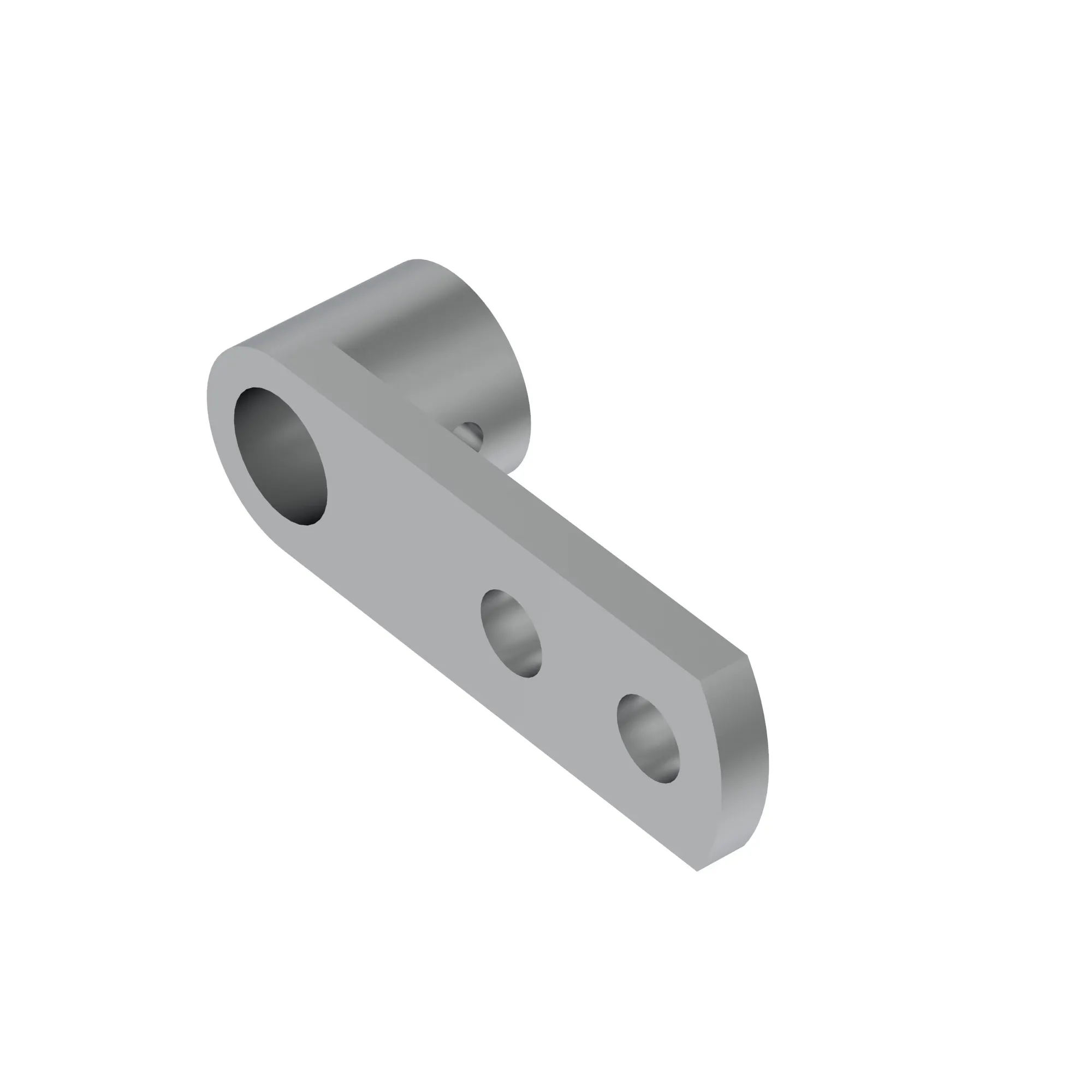 John Deere PowrQuad™ Shifter Shaft Lever - RE153412