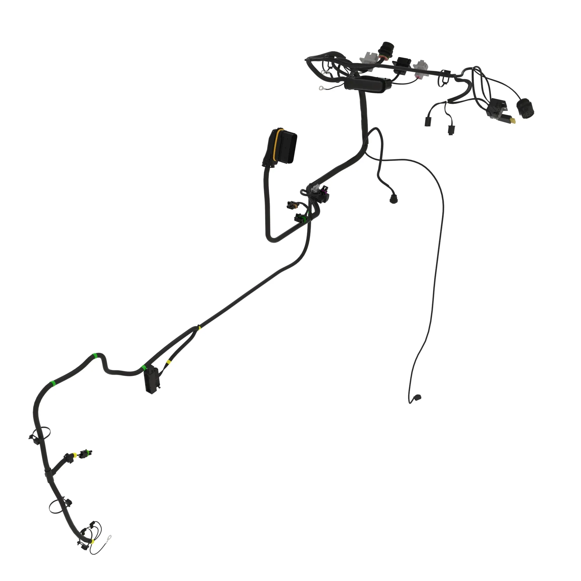 CAB MAIN, SINGLE CAN, WWHC