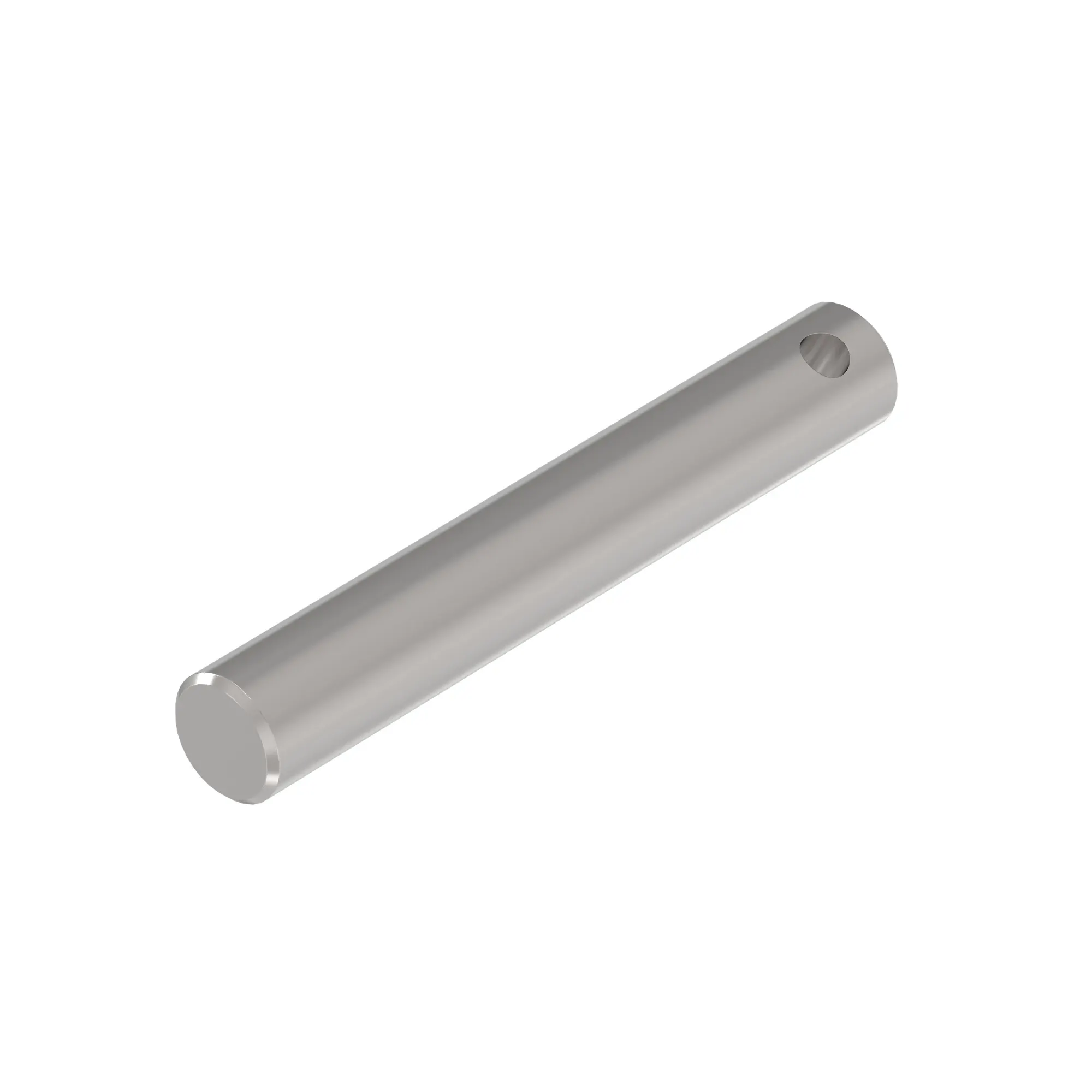 John Deere Boom Cylinder Base Pivot Pin - LVU19016