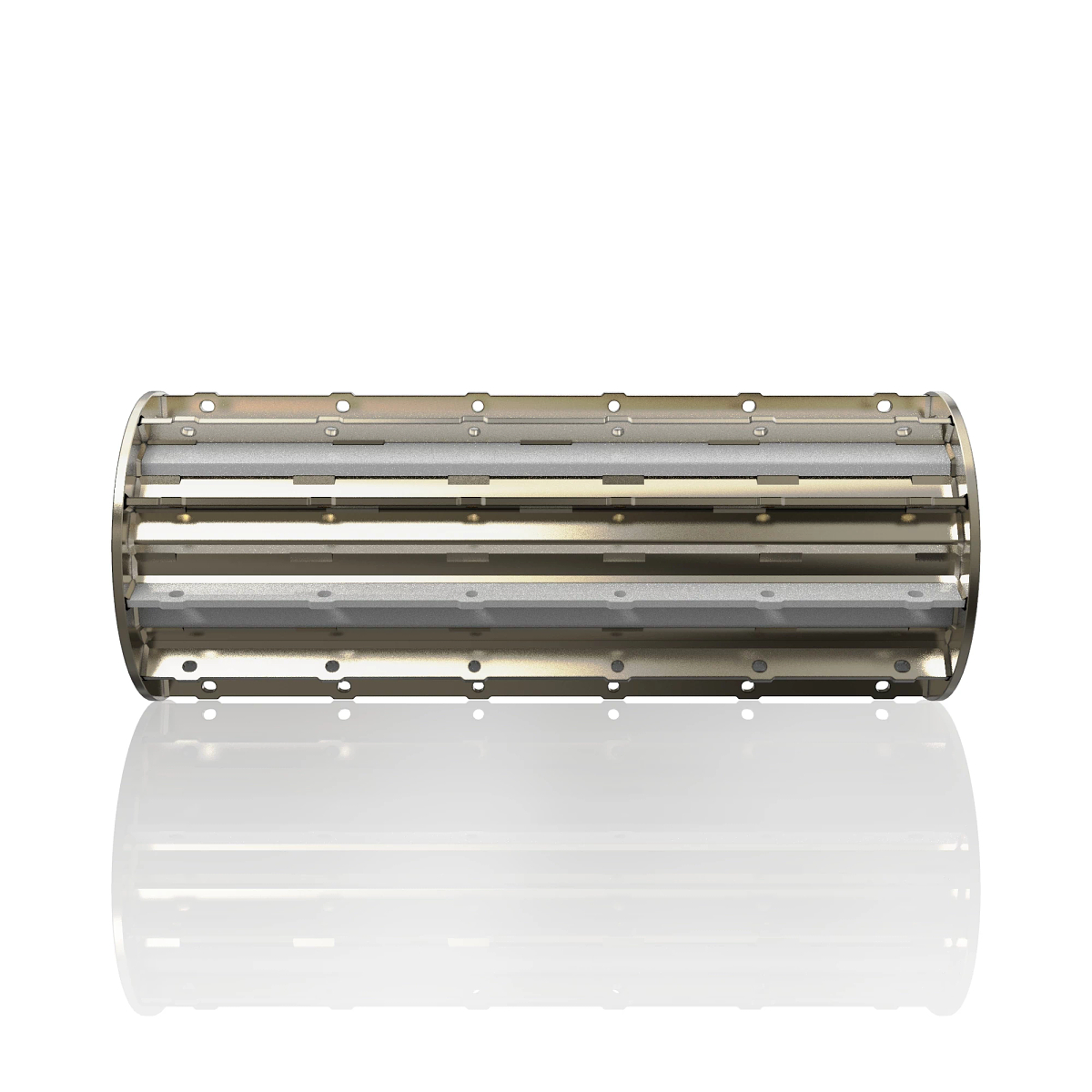 ROLL, UPPER FRONT FEEDROLL WELD AS