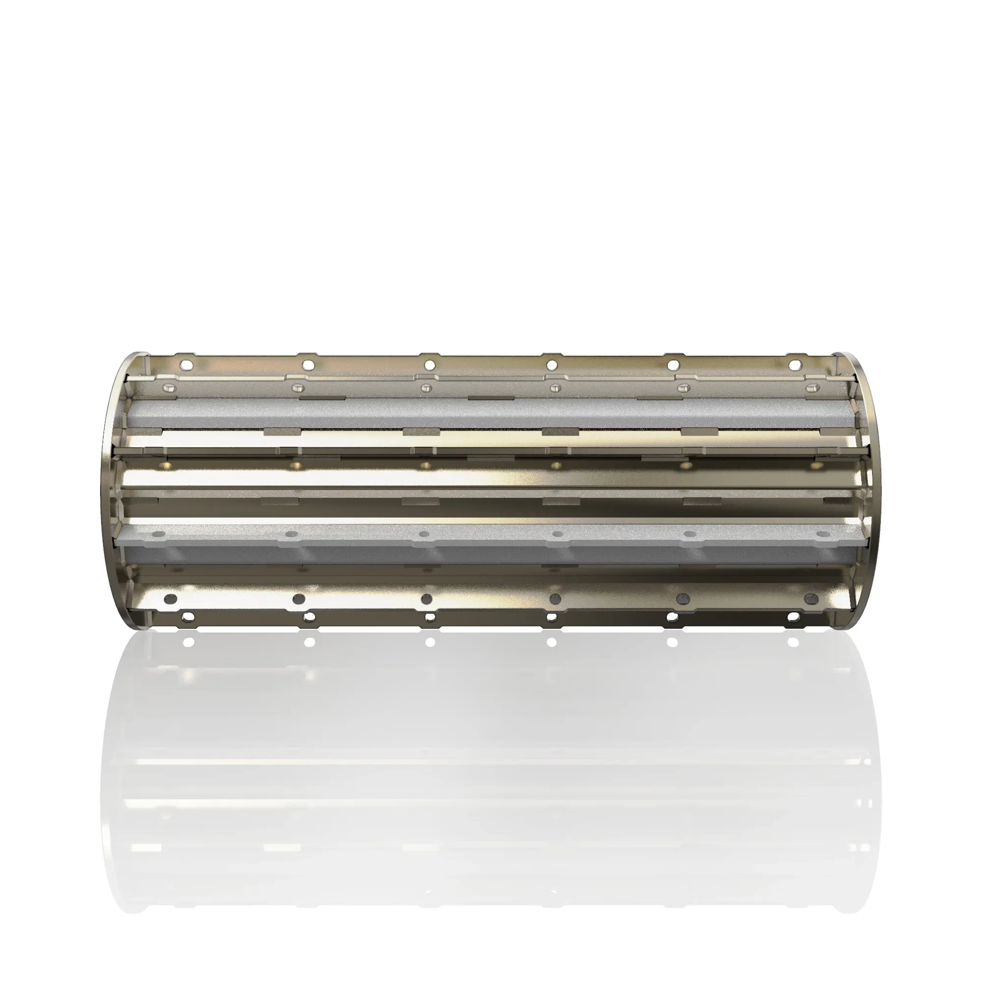 ROLL, UPPER FRONT FEEDROLL  WELD AS