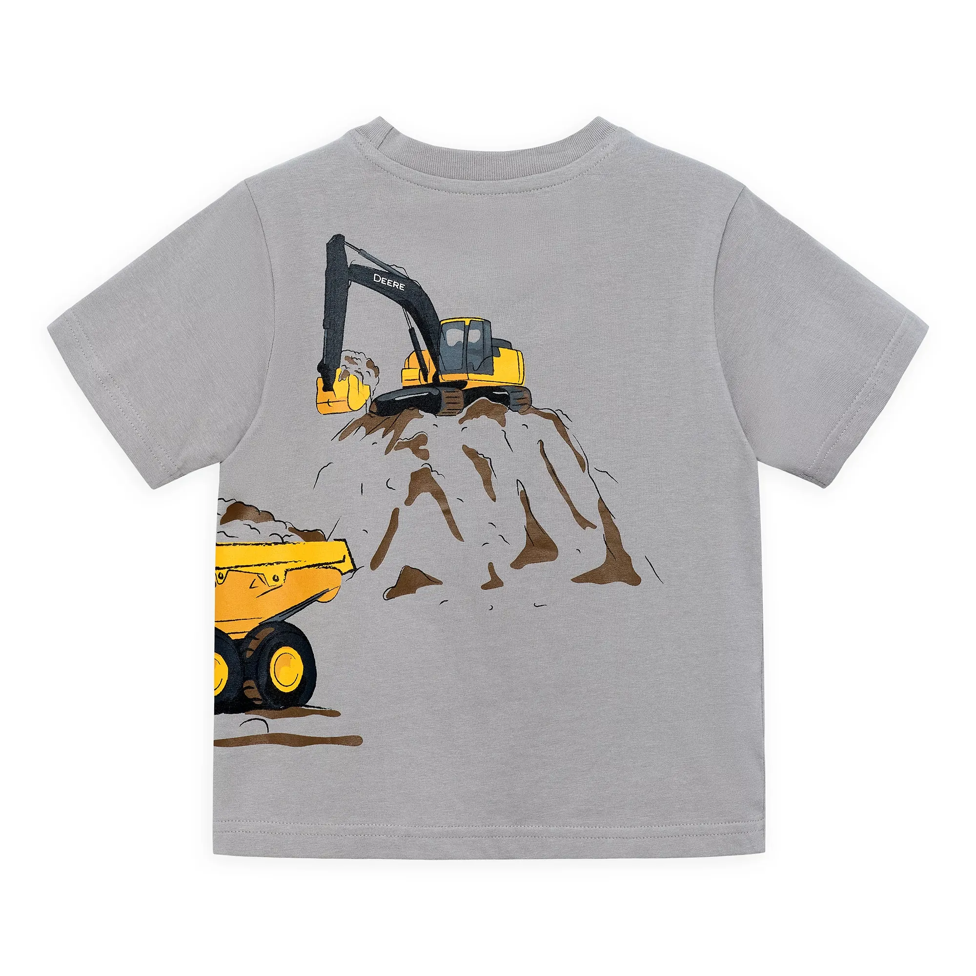 Never Idle T-Shirt