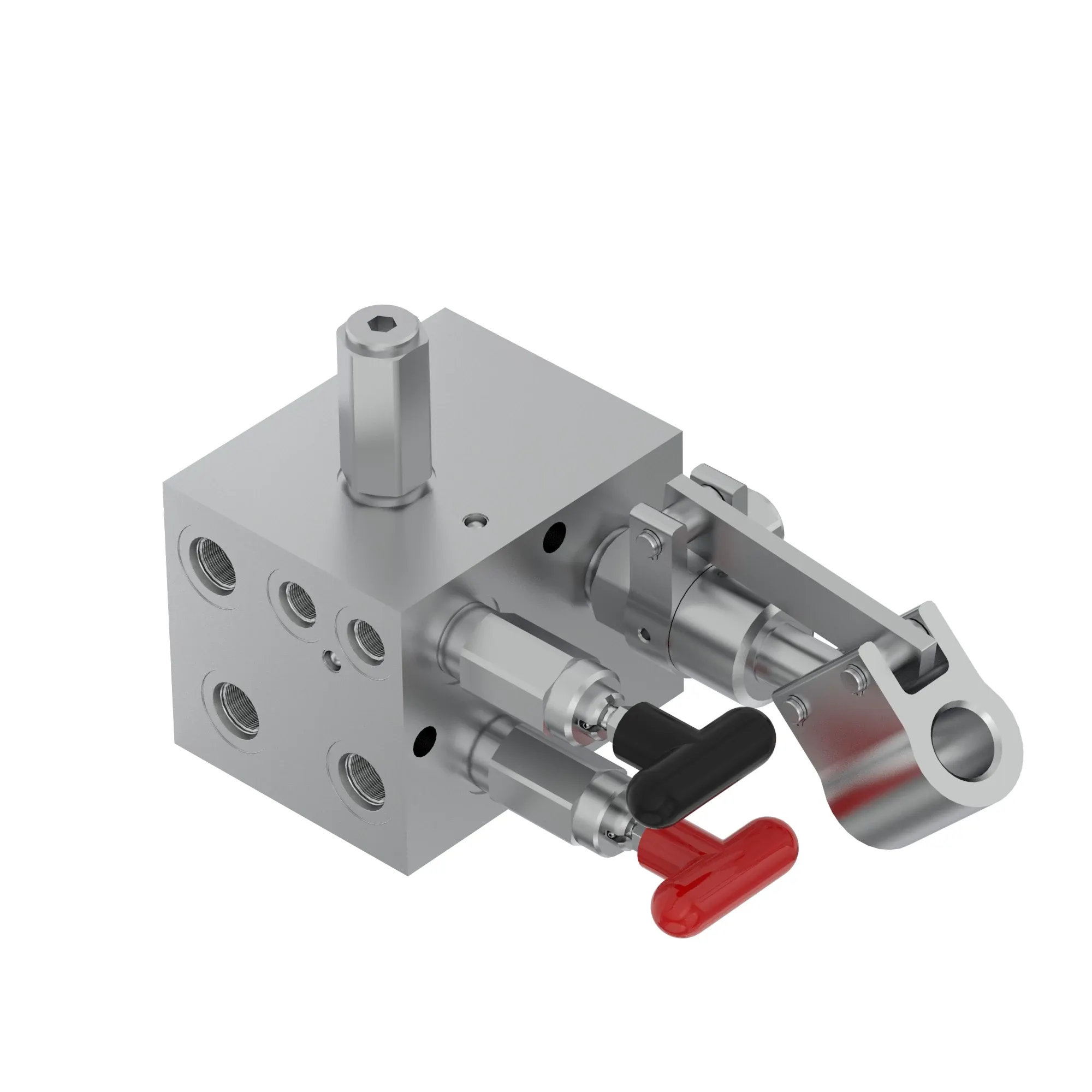 VALVE, CAB TILT VALVE 850L