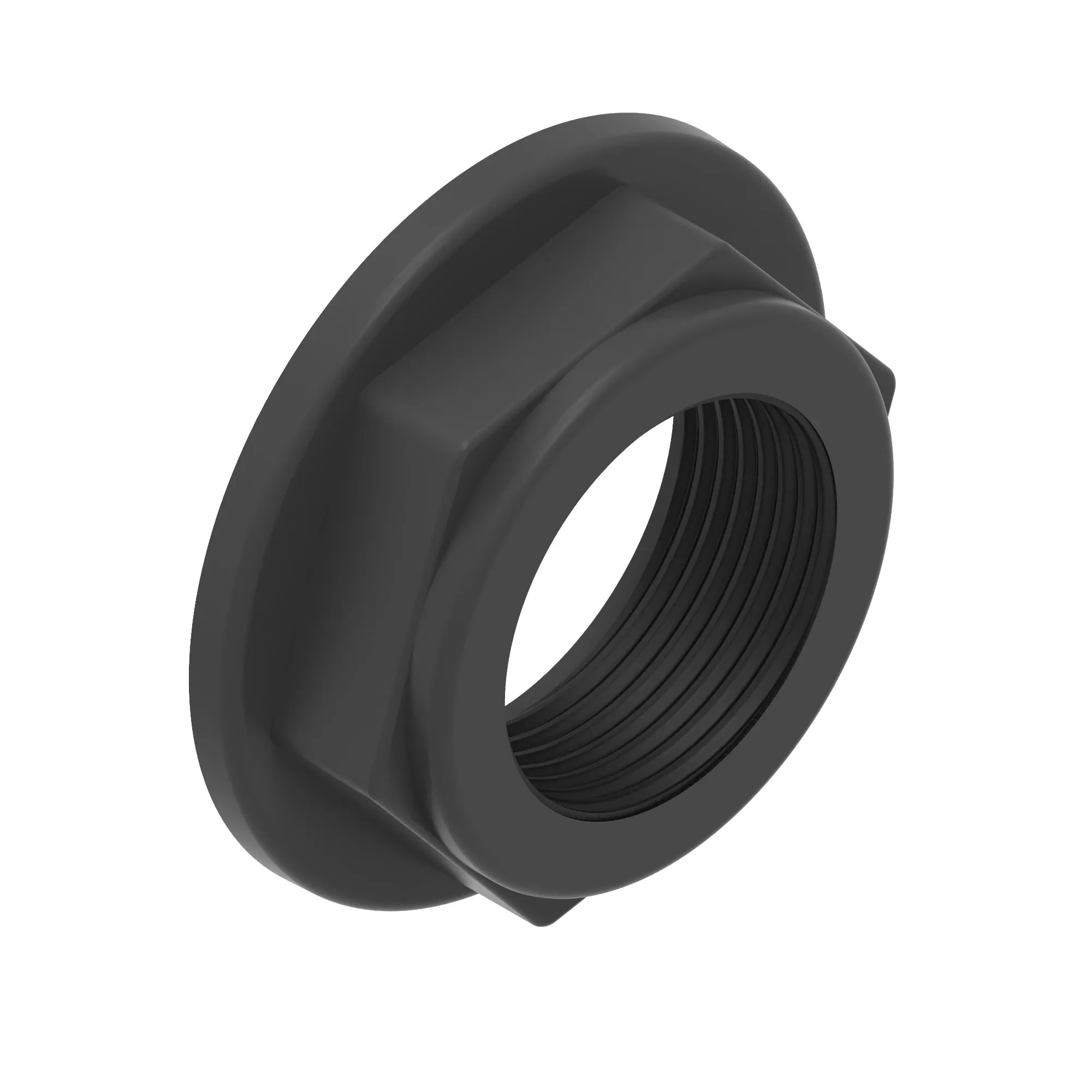 John Deere Tube Nut, 3/4" - WZ1841022