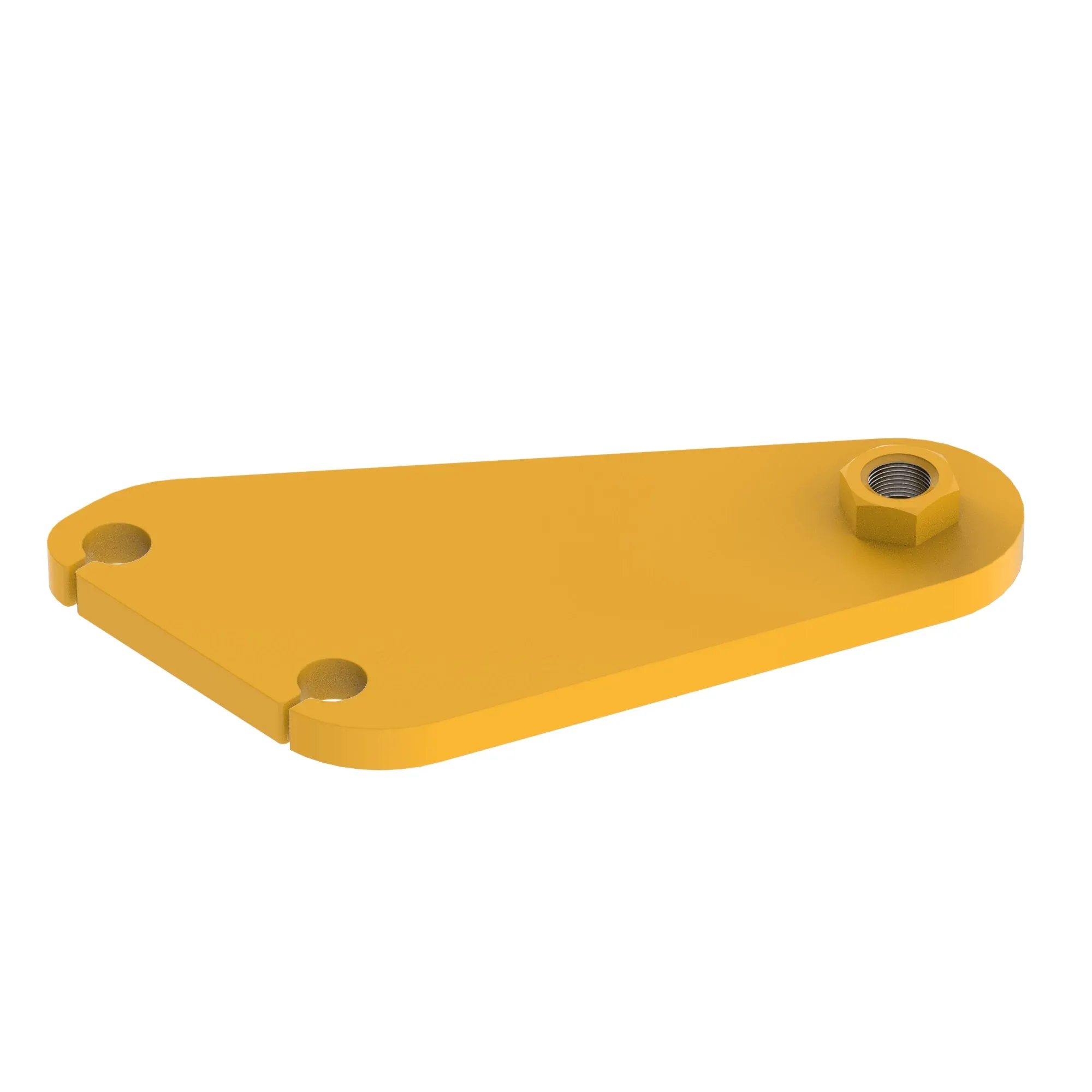 BRACKET AC PULLEY BRACKET