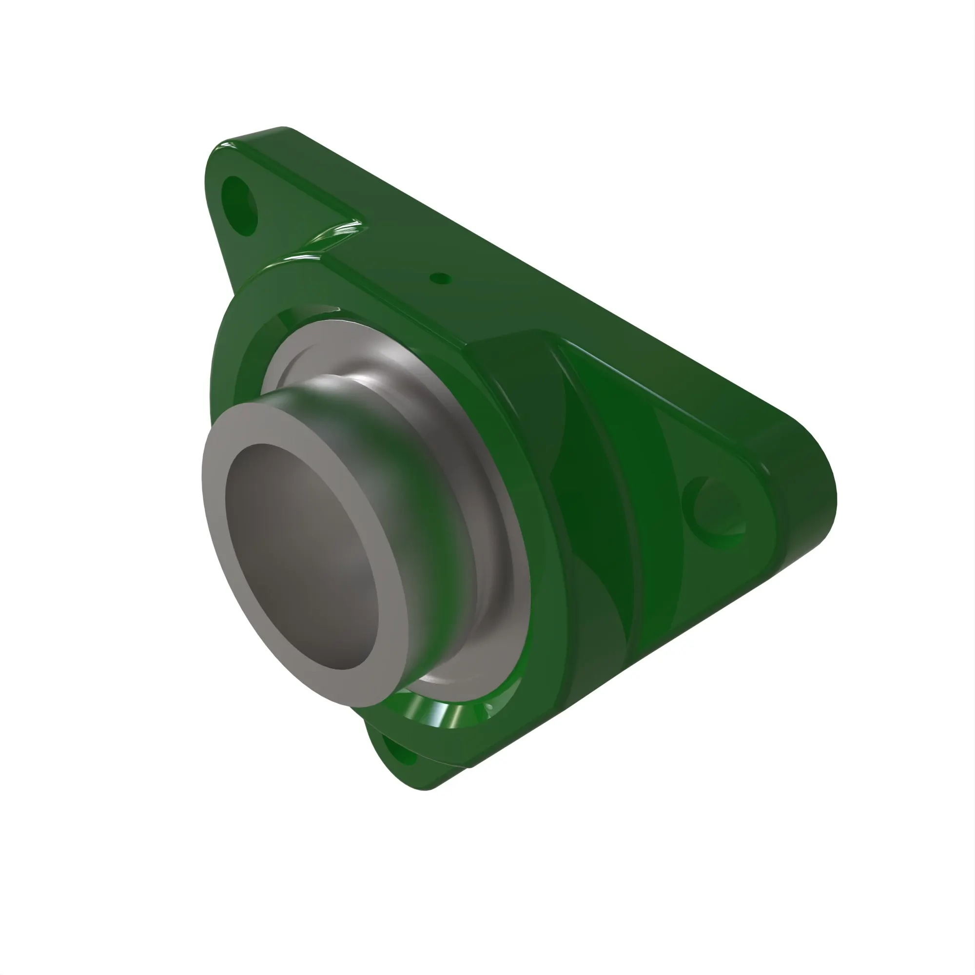 Bearing With Housing