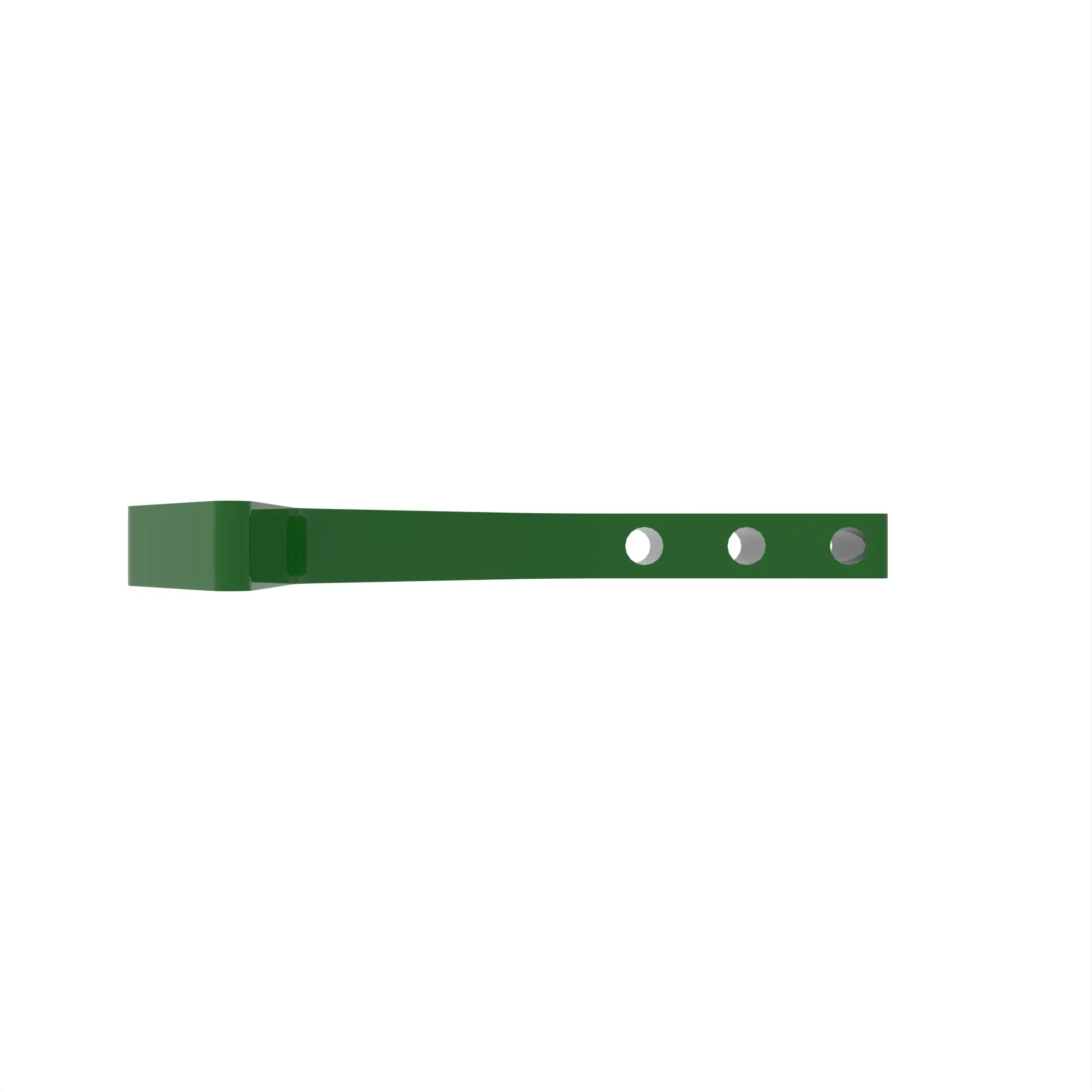 SUPPORT, WIDE SWING DRAWBAR SUPPORT