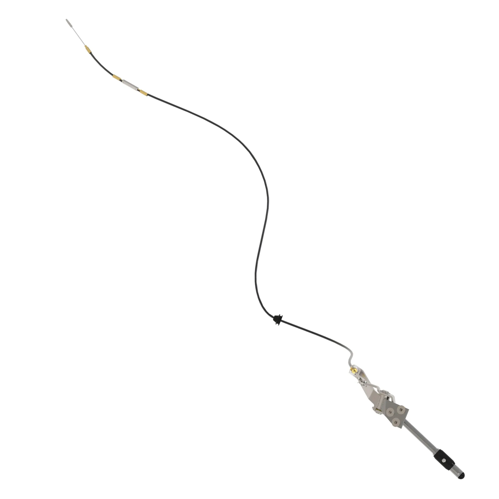 Actuator, Control, WAGON HITCH RELEASE MR-MT