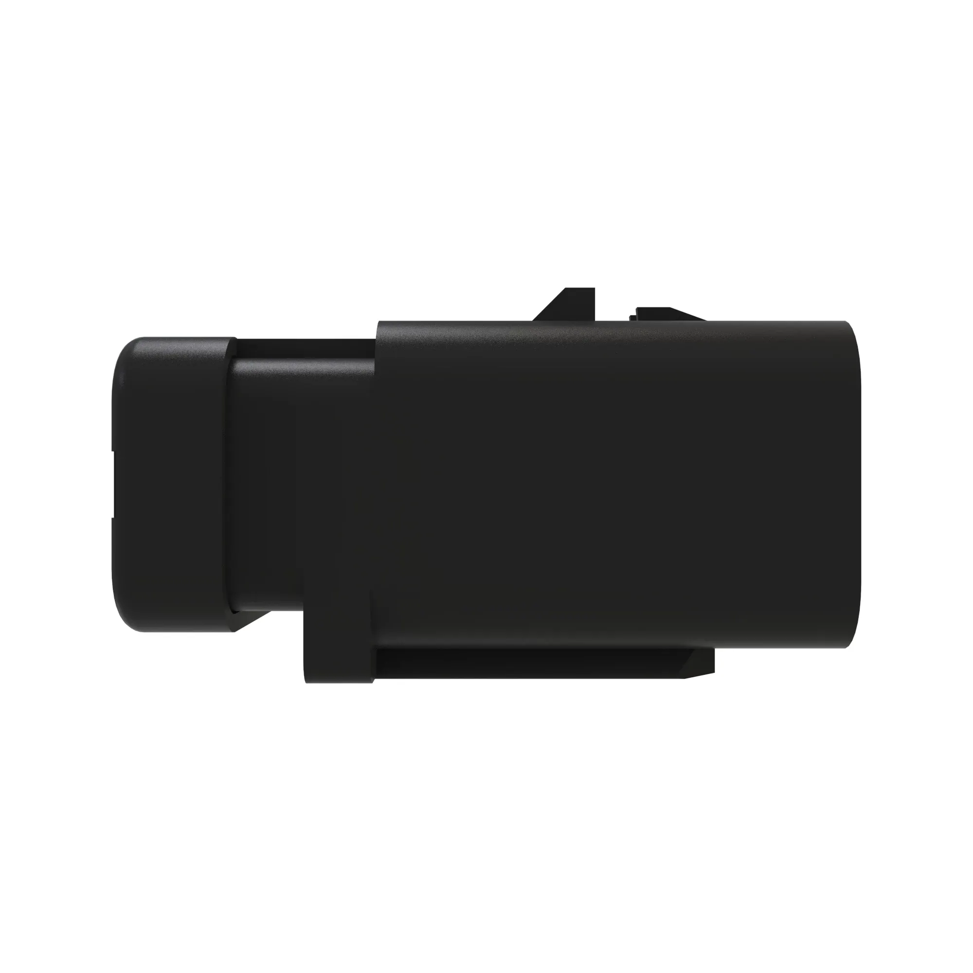 TYCO AMPSEAL16 6W PIN SLD RED PLSTC