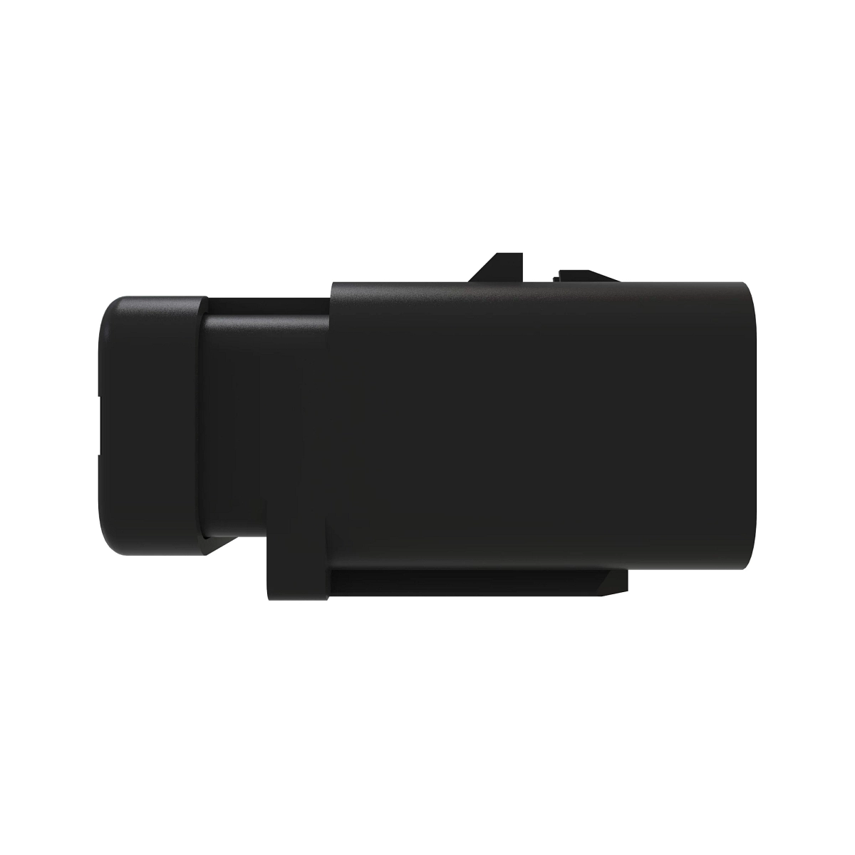 TYCO AMPSEAL16 6W PIN SLD RED PLSTC