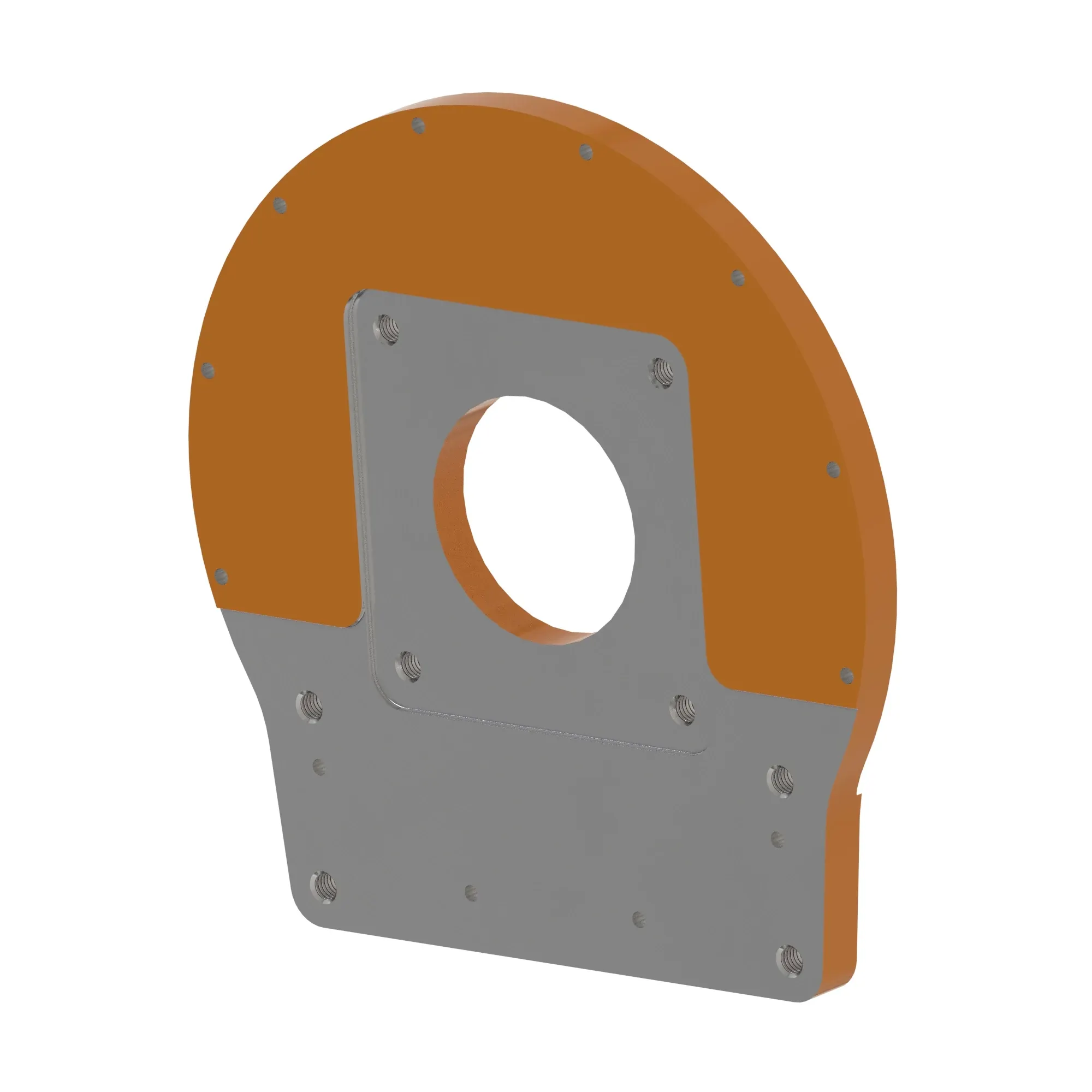John Deere Flywheel Cover - T278796