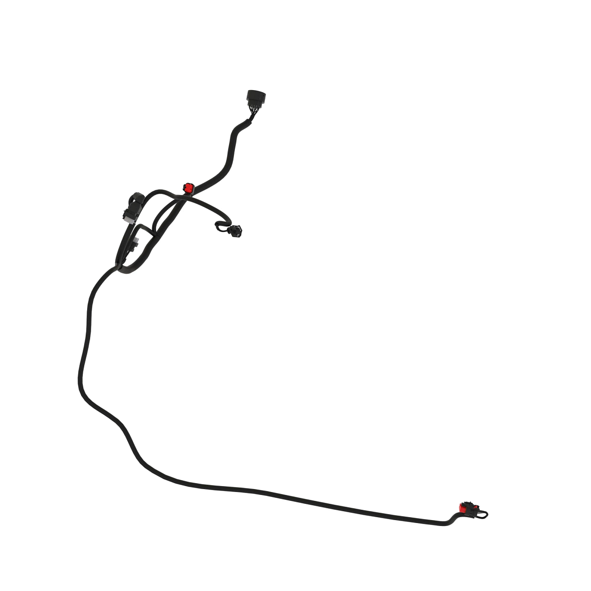 AFTERTREAMENT WIRING
WIRING HARNESS