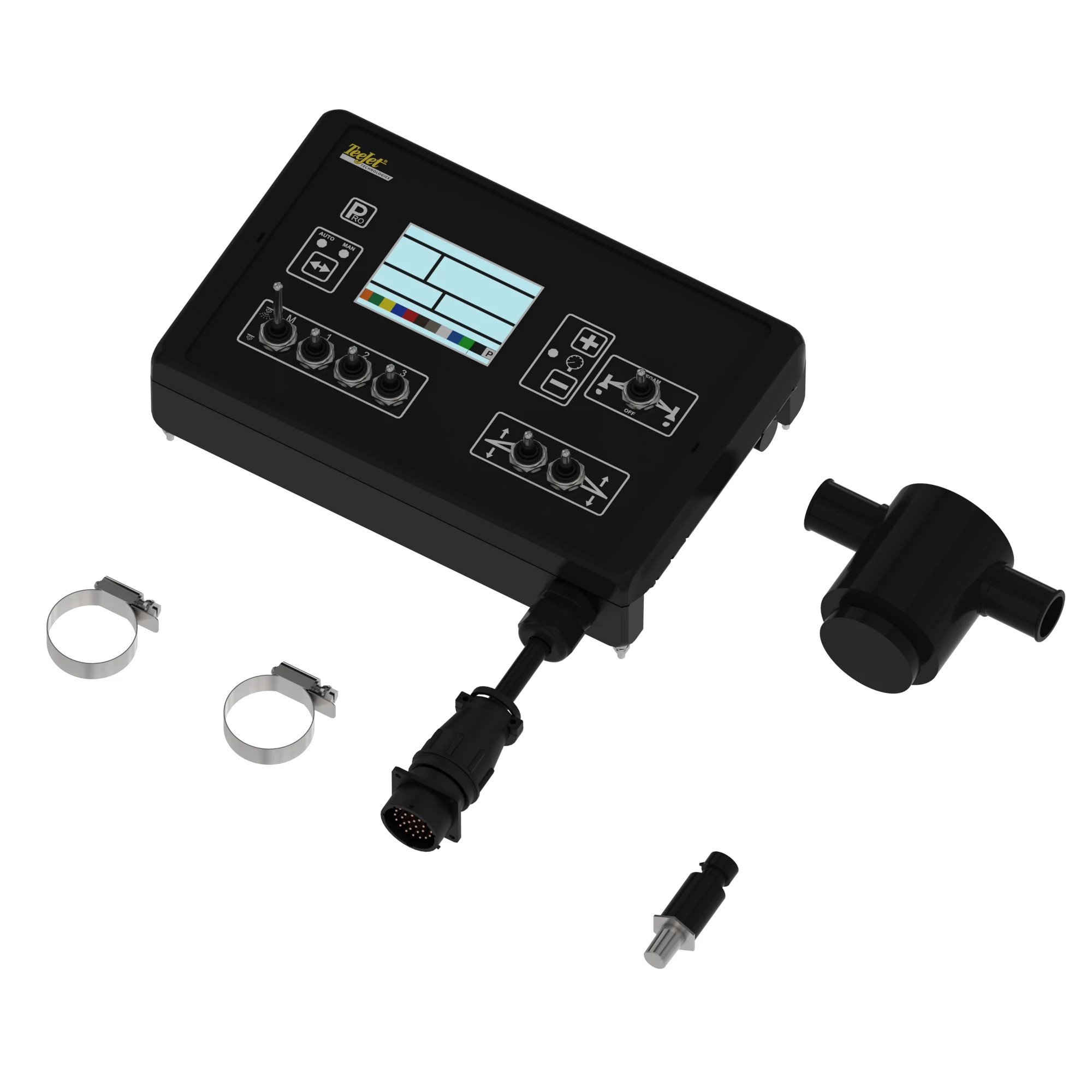 John Deere Automatic Spray Control Kit - BUC11251