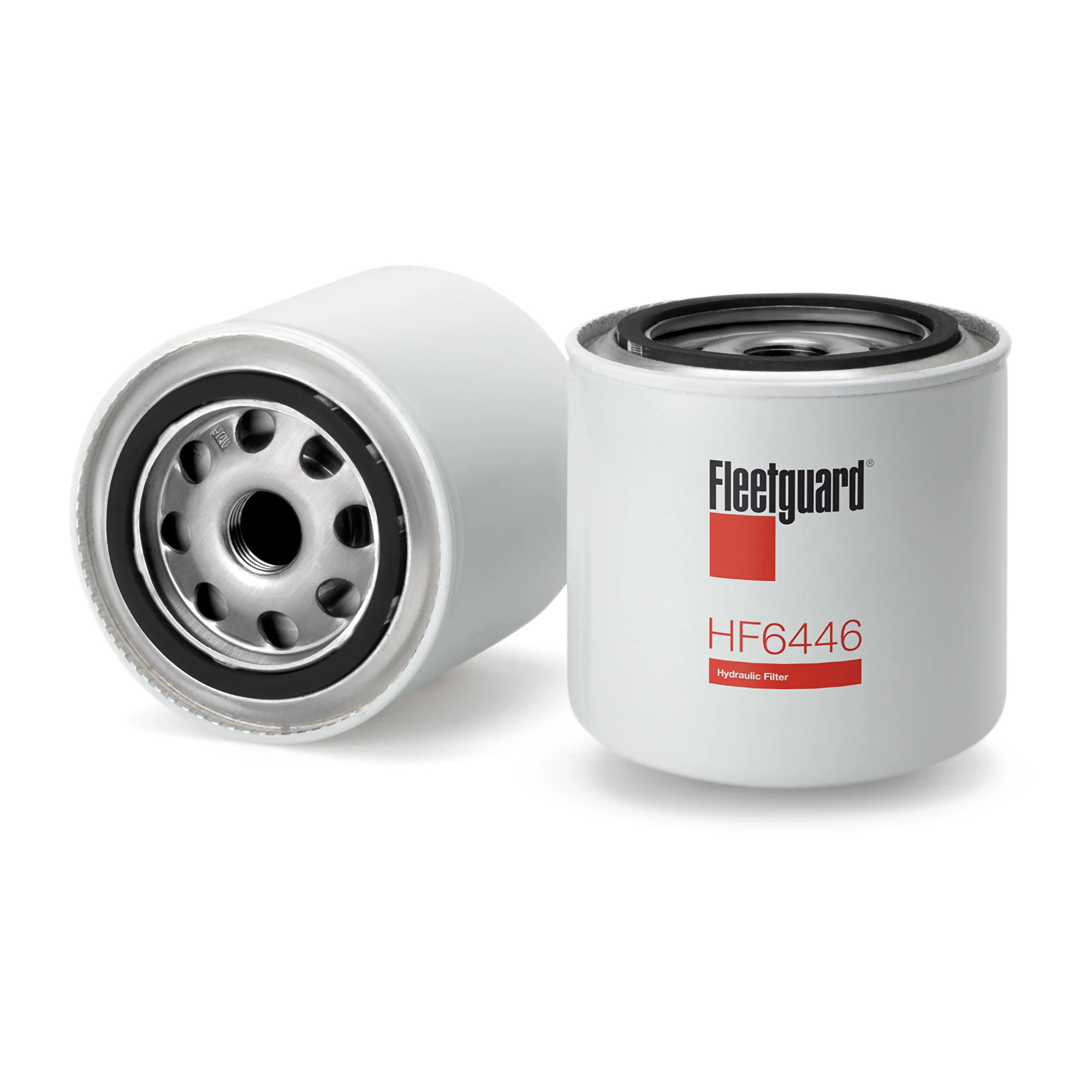 Fleetguard Hydraulic Oil Filter - PMHF6446