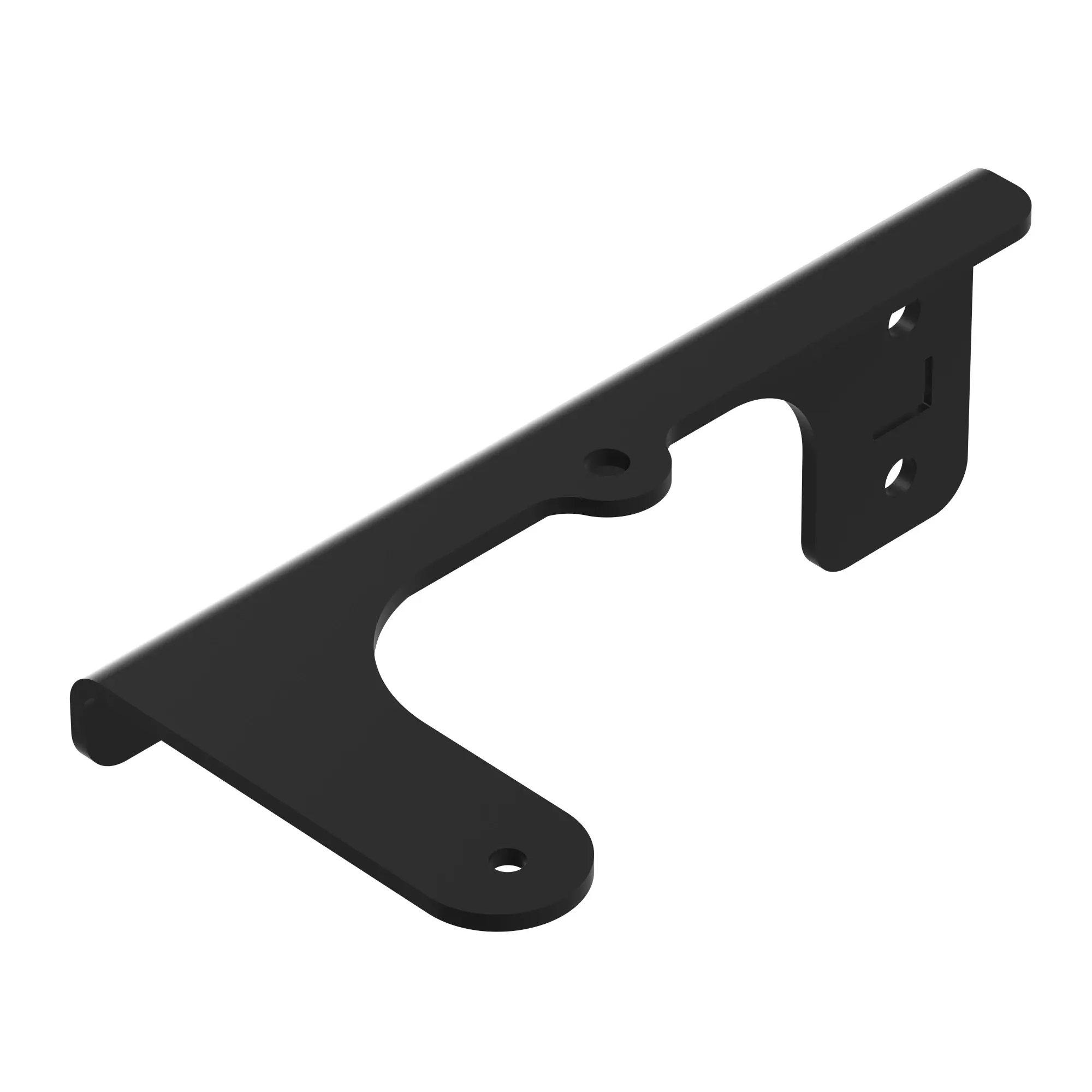 BRACKET, BOOM TILT BRACKET, LEFT SI