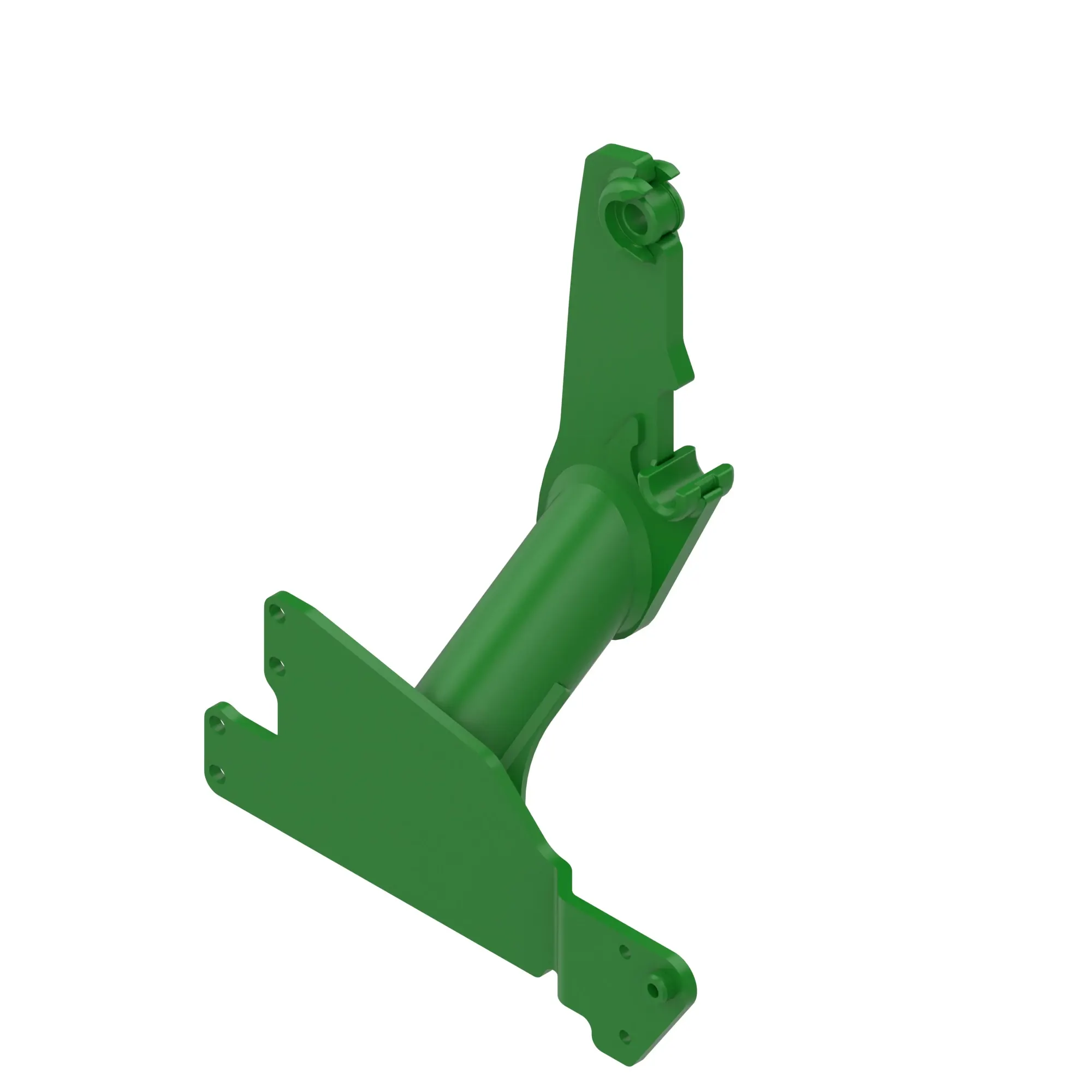 FRAME, FRAME, LH MOUNTING FRAME