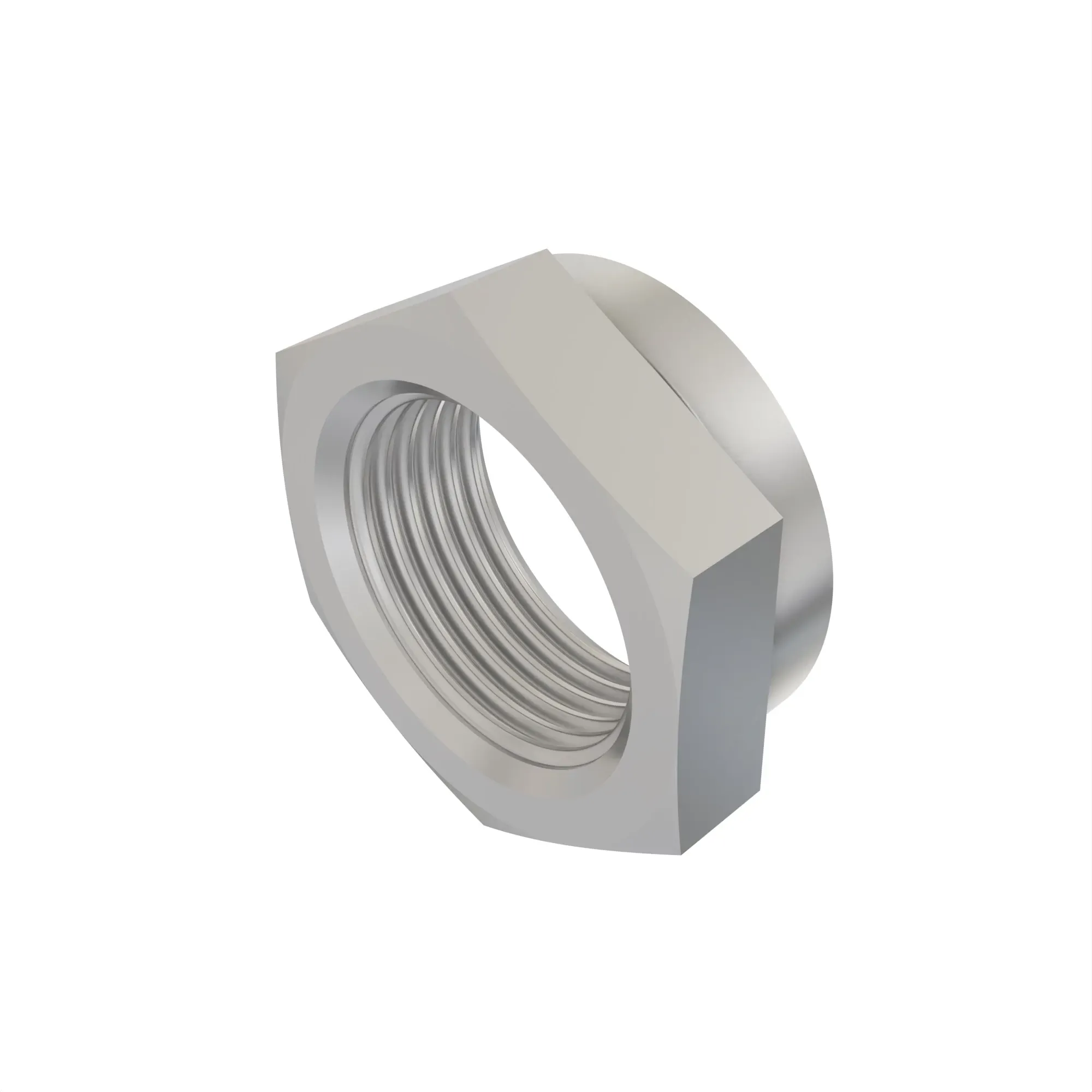 LVU21819: Hexagonal Stake/Shoulder Nut, M20