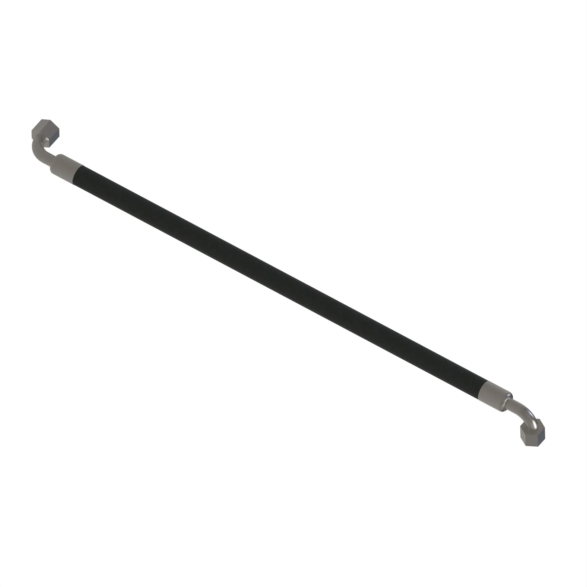 John Deere Power Beyond Motor Control Hydraulic Hose - RE207183