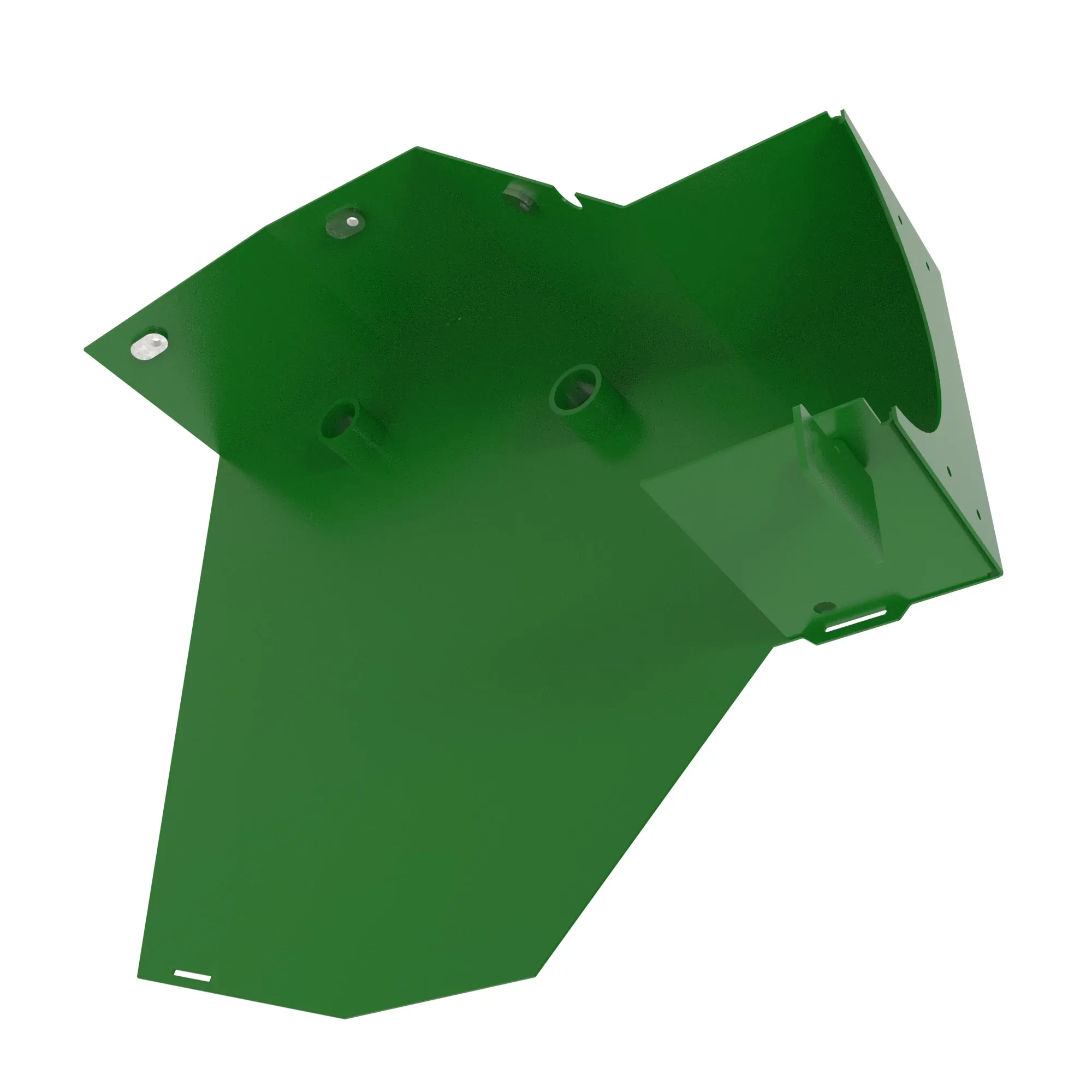 Inlet End
