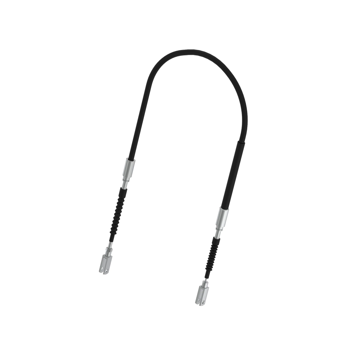 Cable, Clutch With Absorber