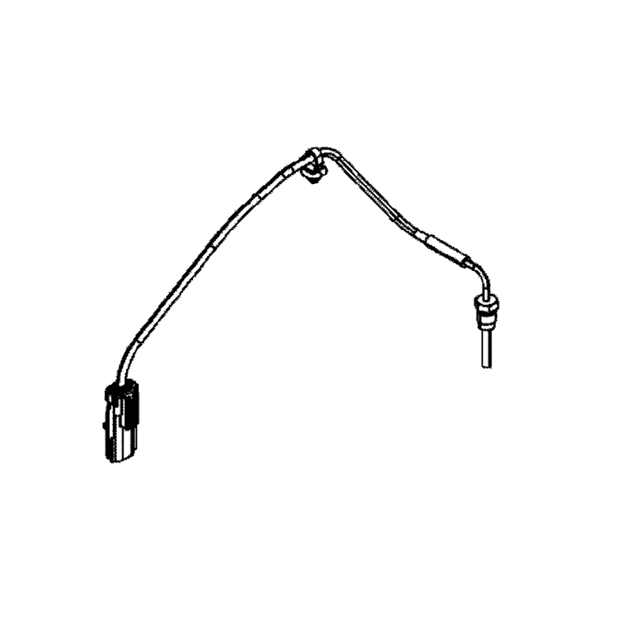 John Deere Exhaust Manifold Temperature Sensors - MIU803230