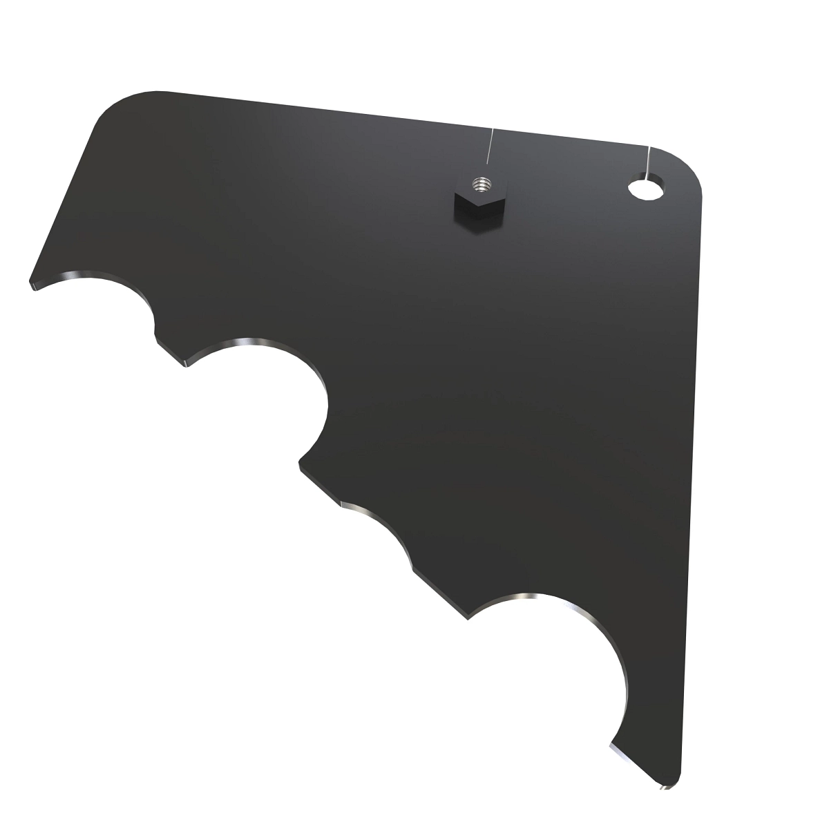 Cover, Linkage W/Combo Valve