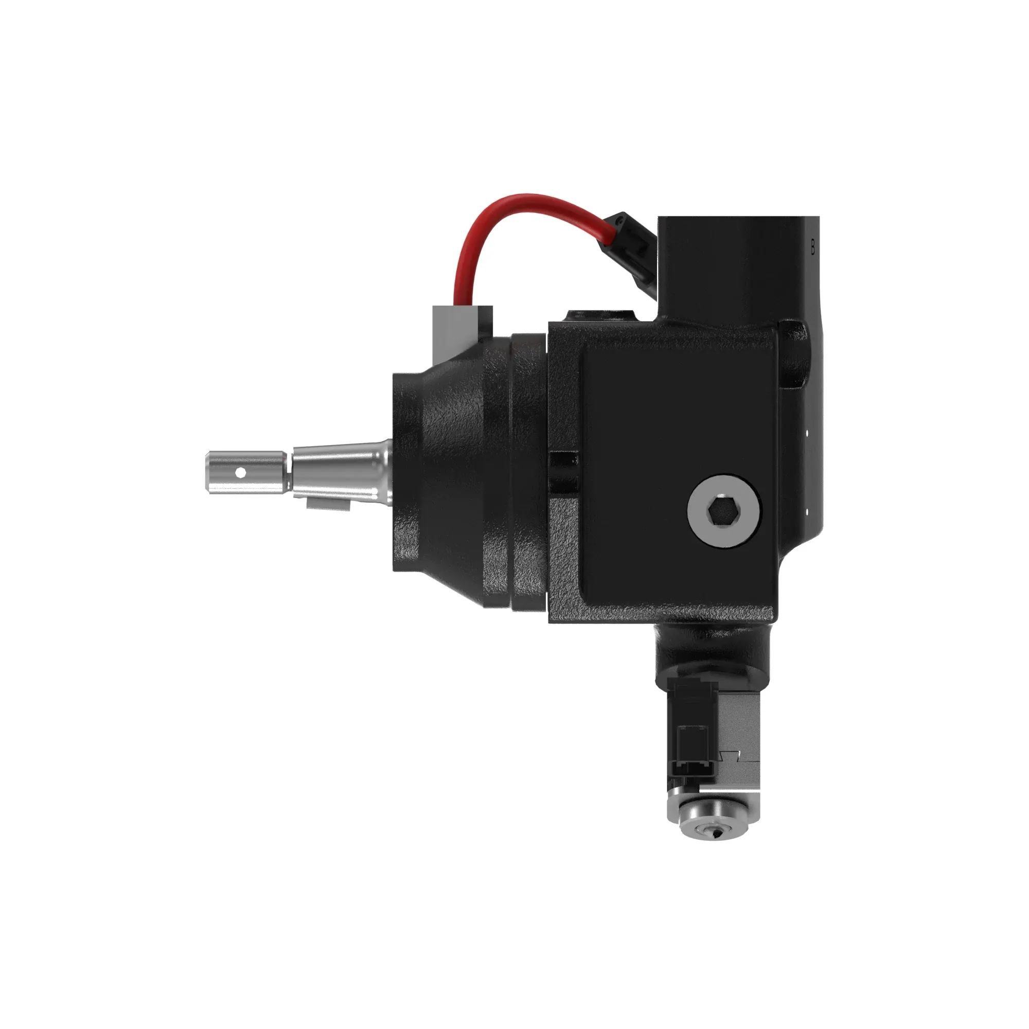 HYDRAULIC MOTOR