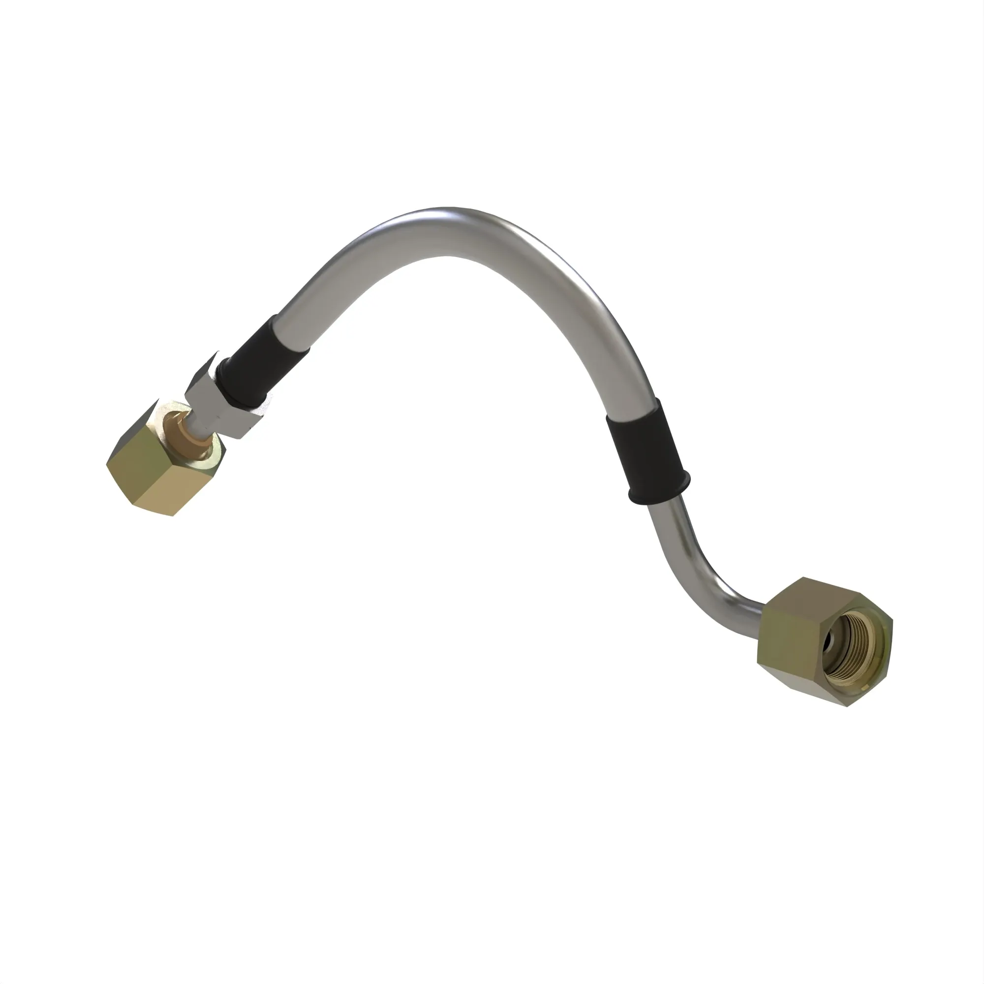 John Deere Leak Off Fuel Line - RE550296
