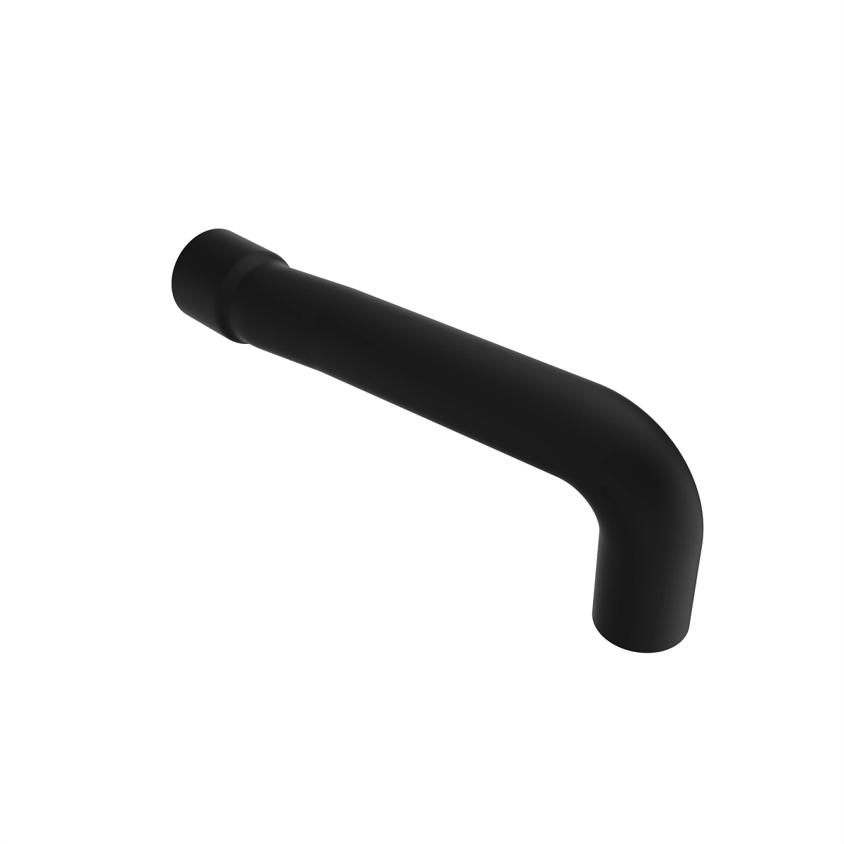 John Deere Radiator Upper Hose - T448706