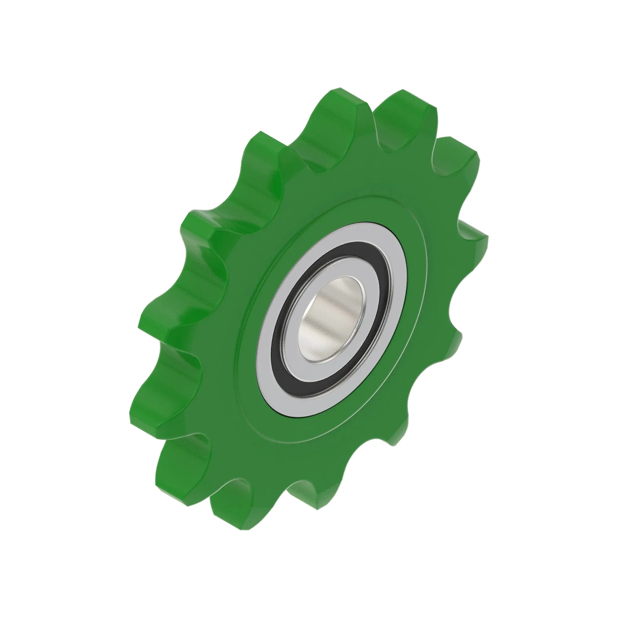 John Deere Separator and Cleaning Unit Chain Sprocket - AZ27084