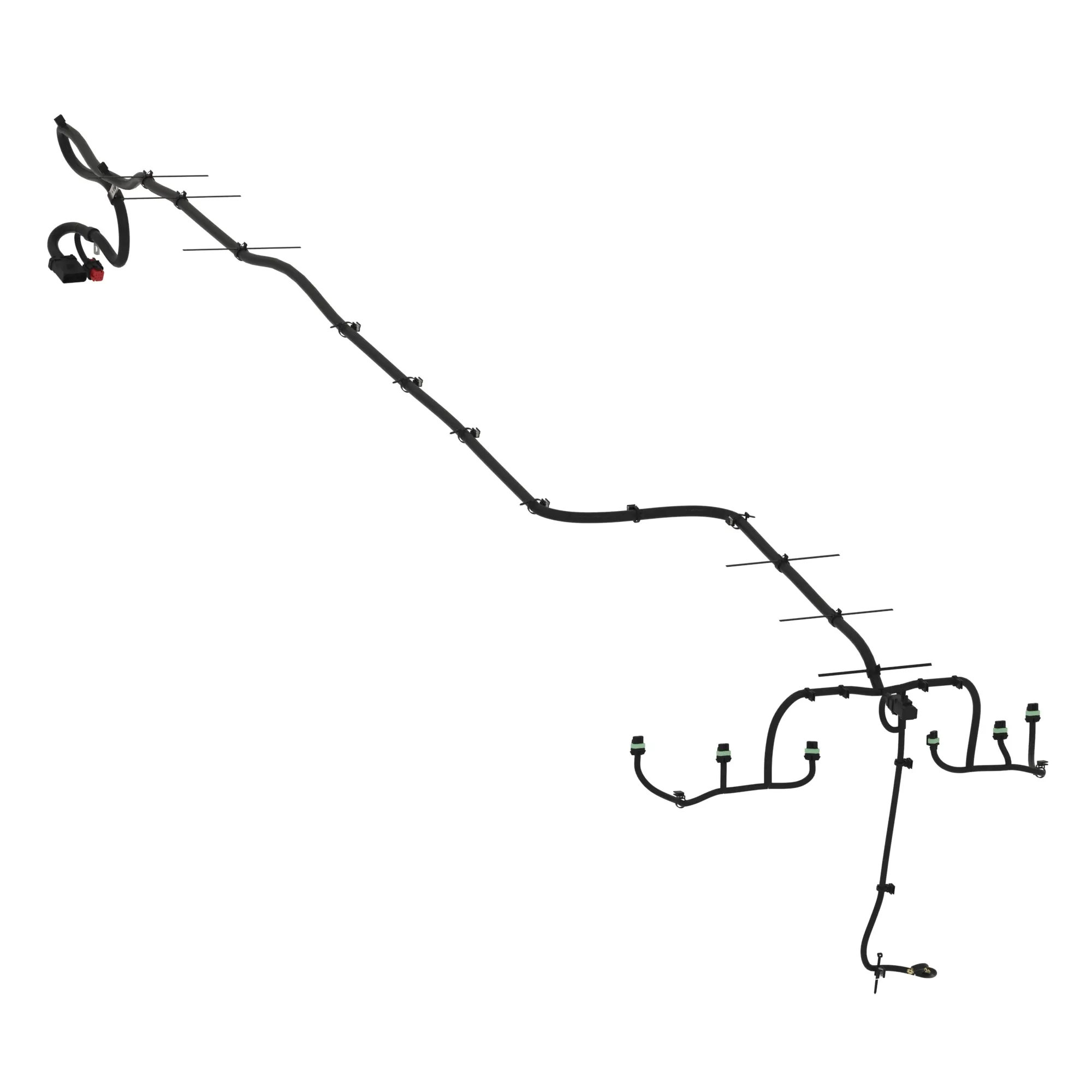 John Deere Chassis Wiring Harness - RE596793