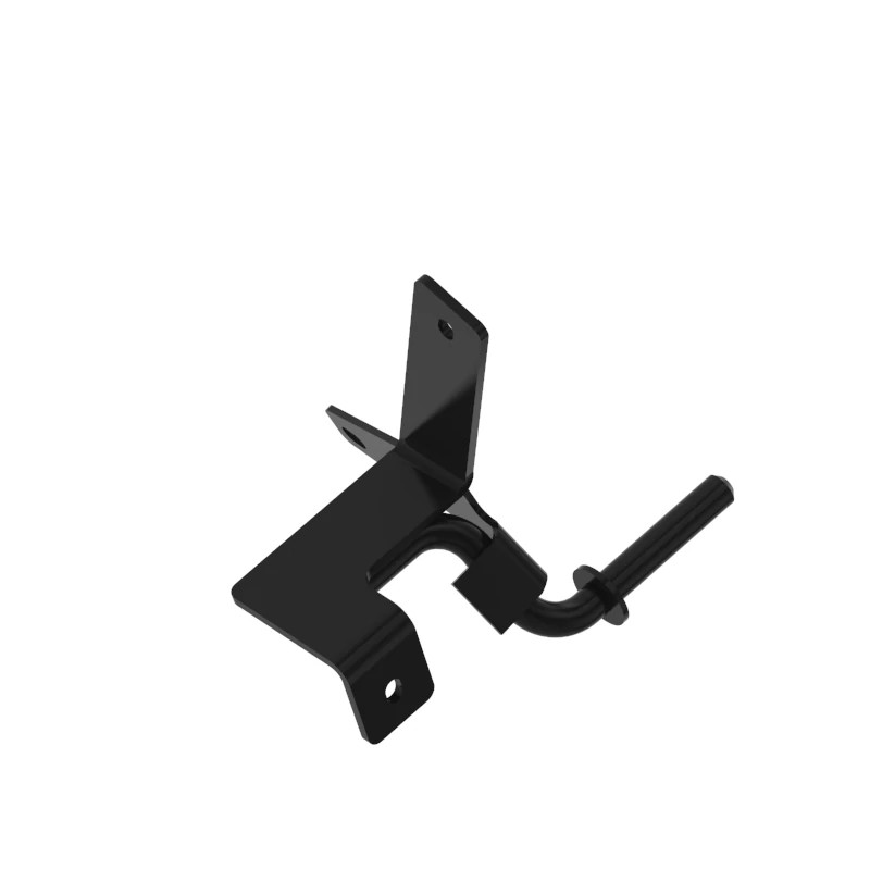 John Deere Welded Mounting Bracket - AM129748
