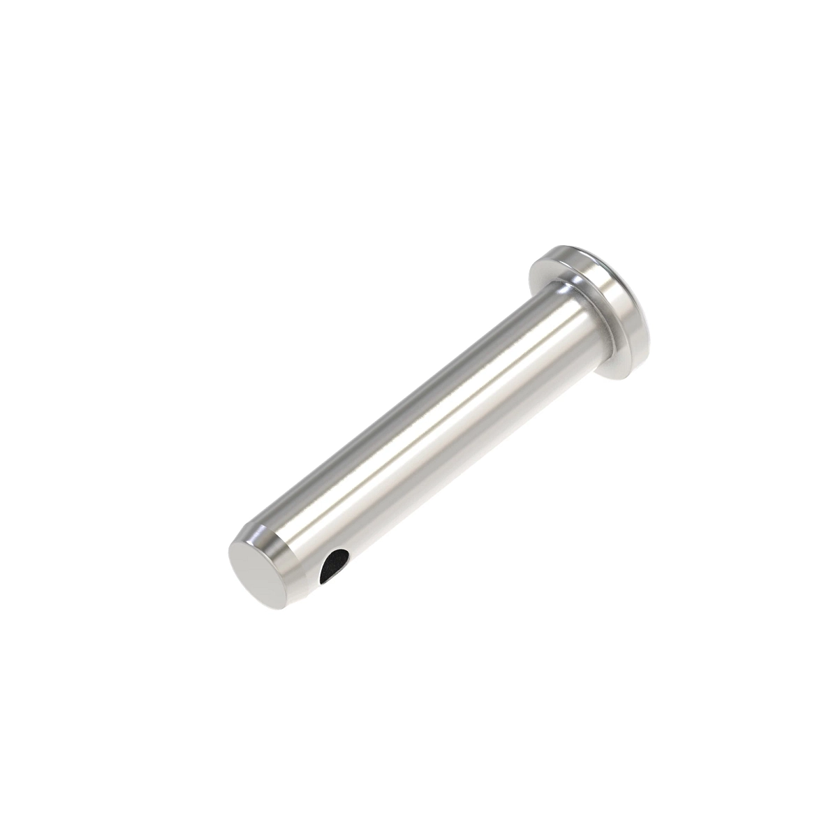 Pin, Drilled, SAE Clevis Head