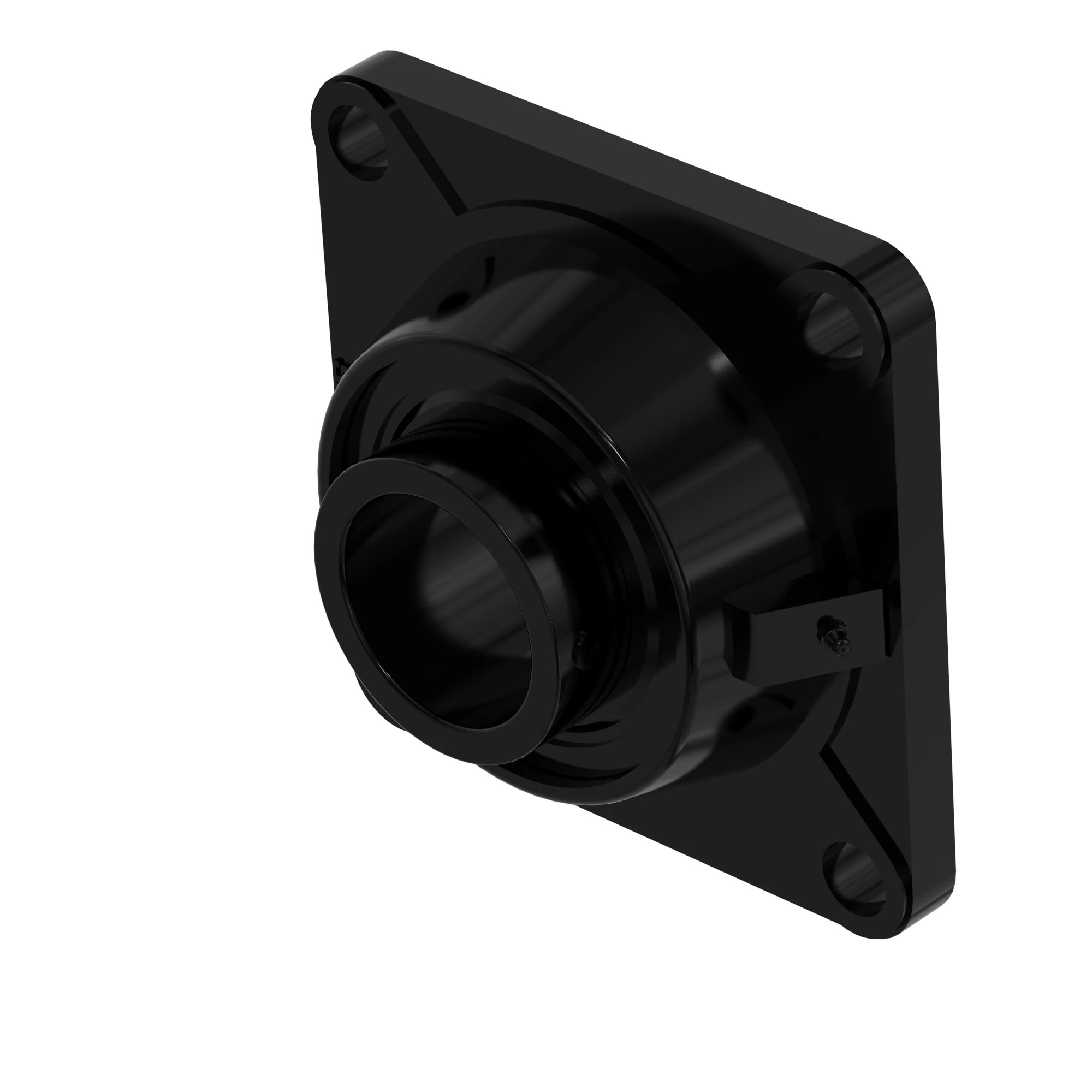 pressedflangedhousing