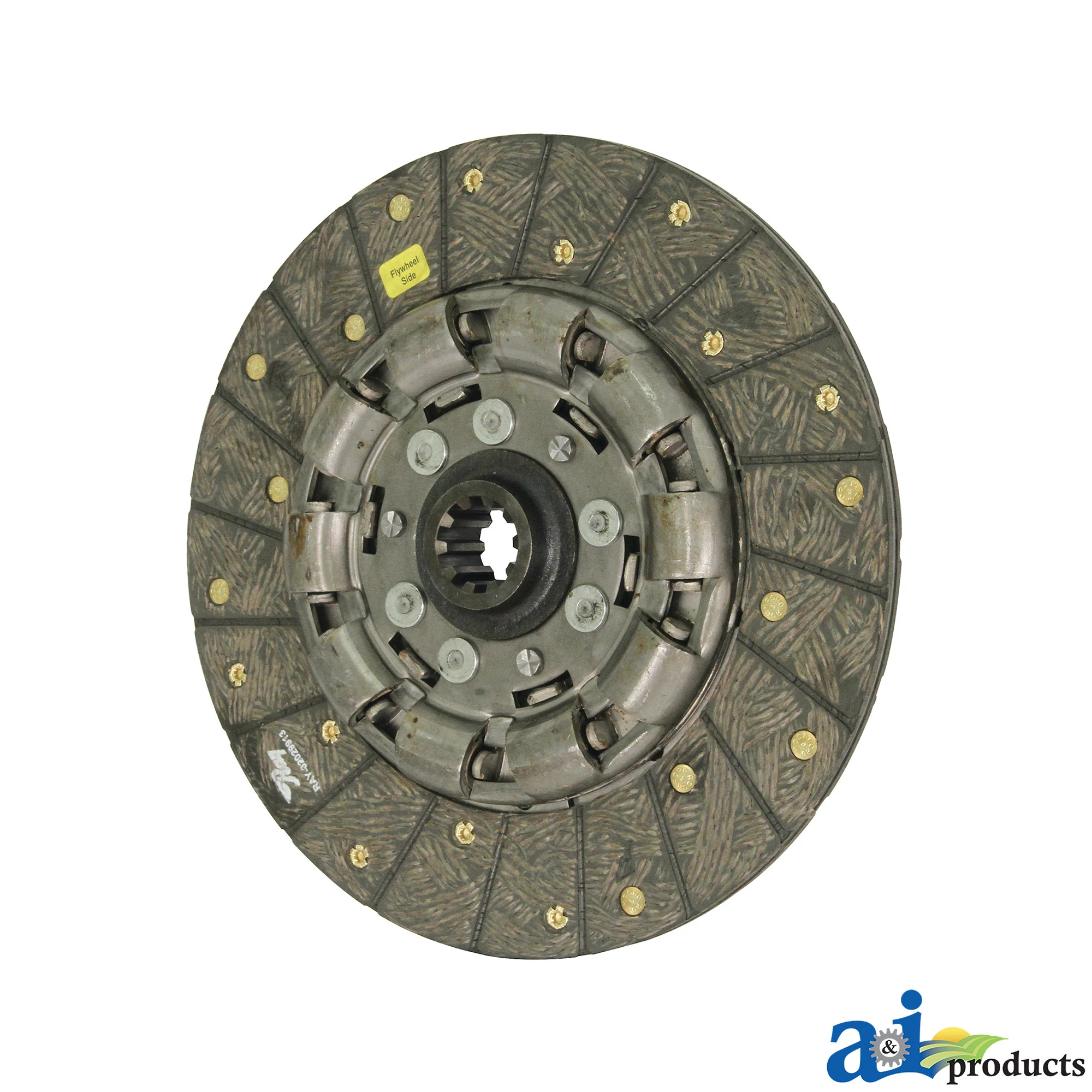 A&I Products Rockford Clutch Disk, 11 inch - A-AT160477