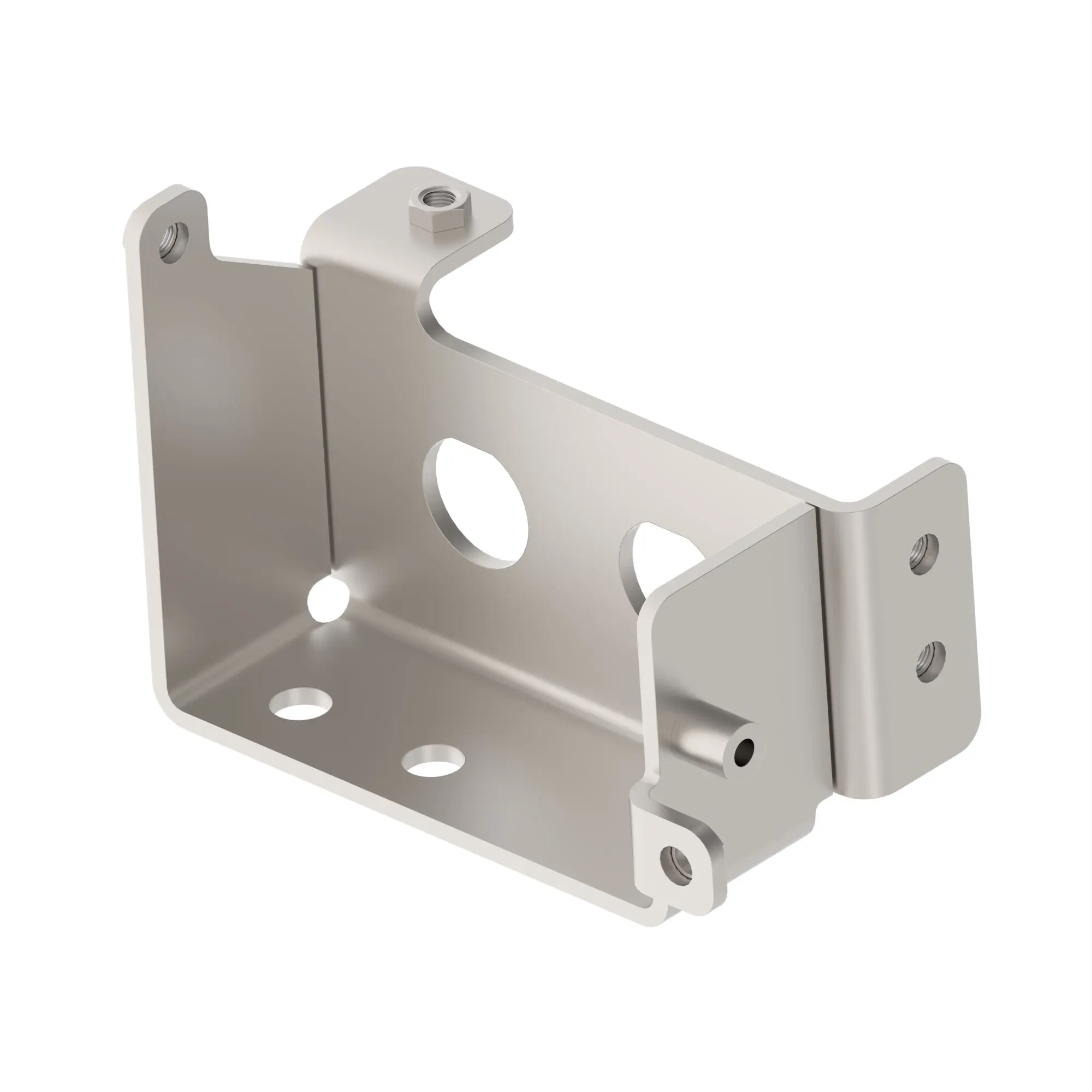 BRACKET, ENGINE BRACKET WELDMENT CA