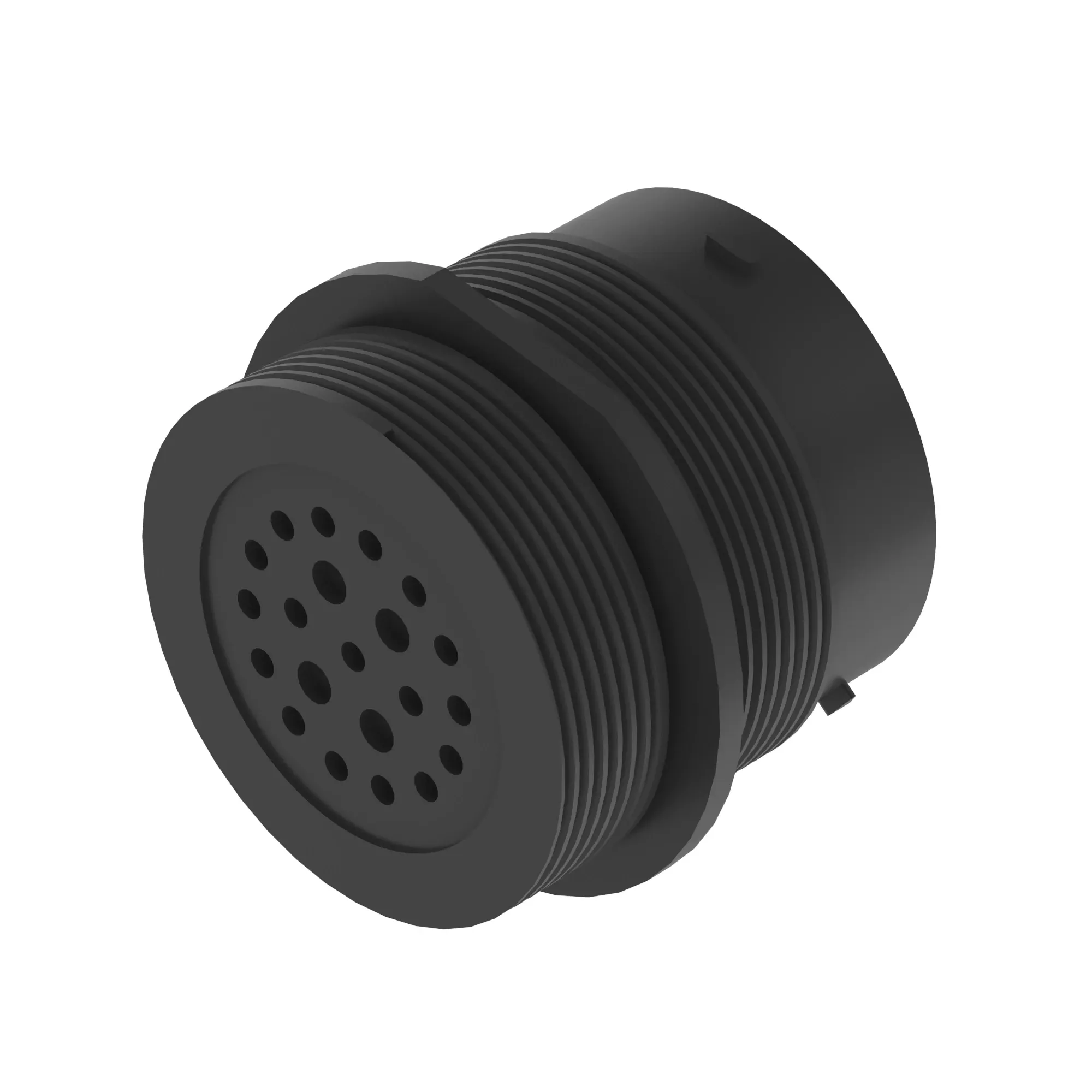 Conn Deutsch HDP20 21W Ms Blk Plstc