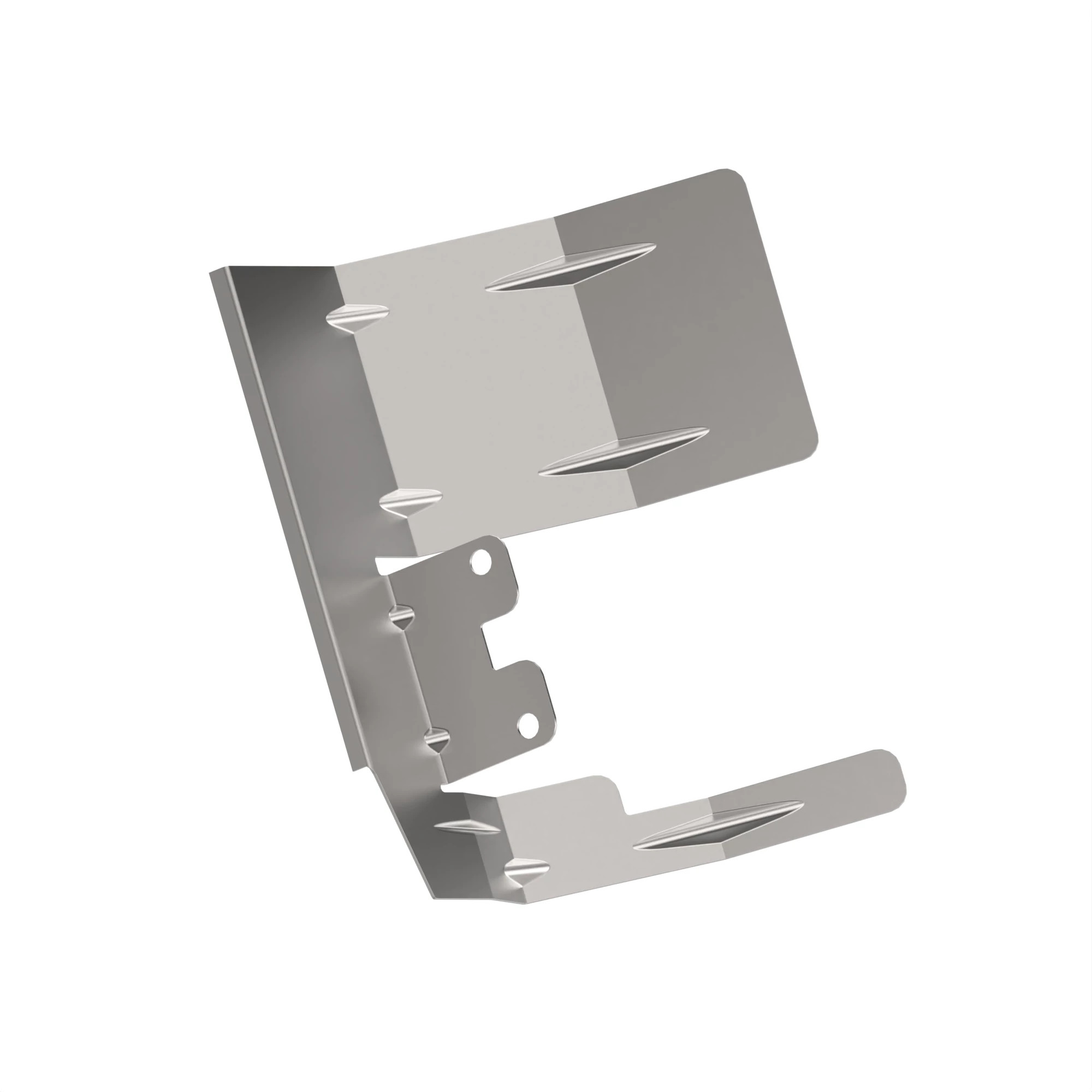 HEAT SHIELD, ICV MECH + EL / COMFOR