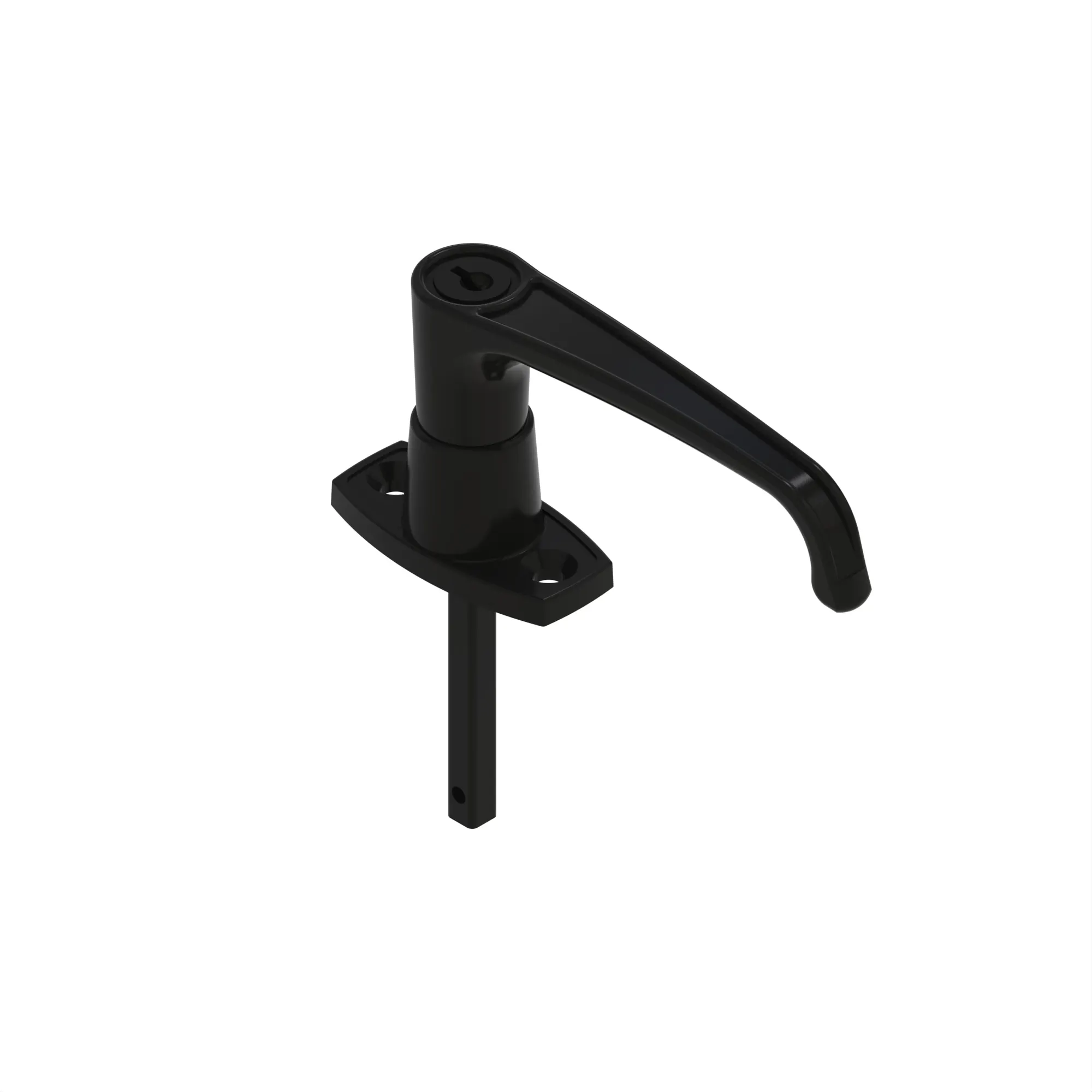 John Deere Cab Door Handle - AXE70276