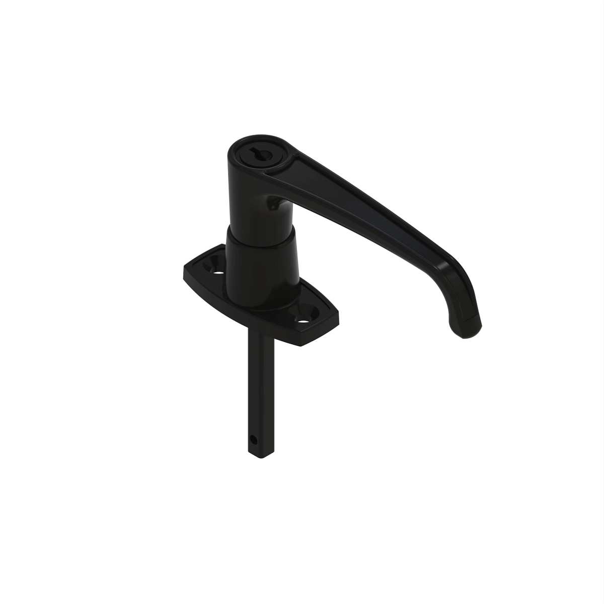 Handle Assy-W/Key Lock