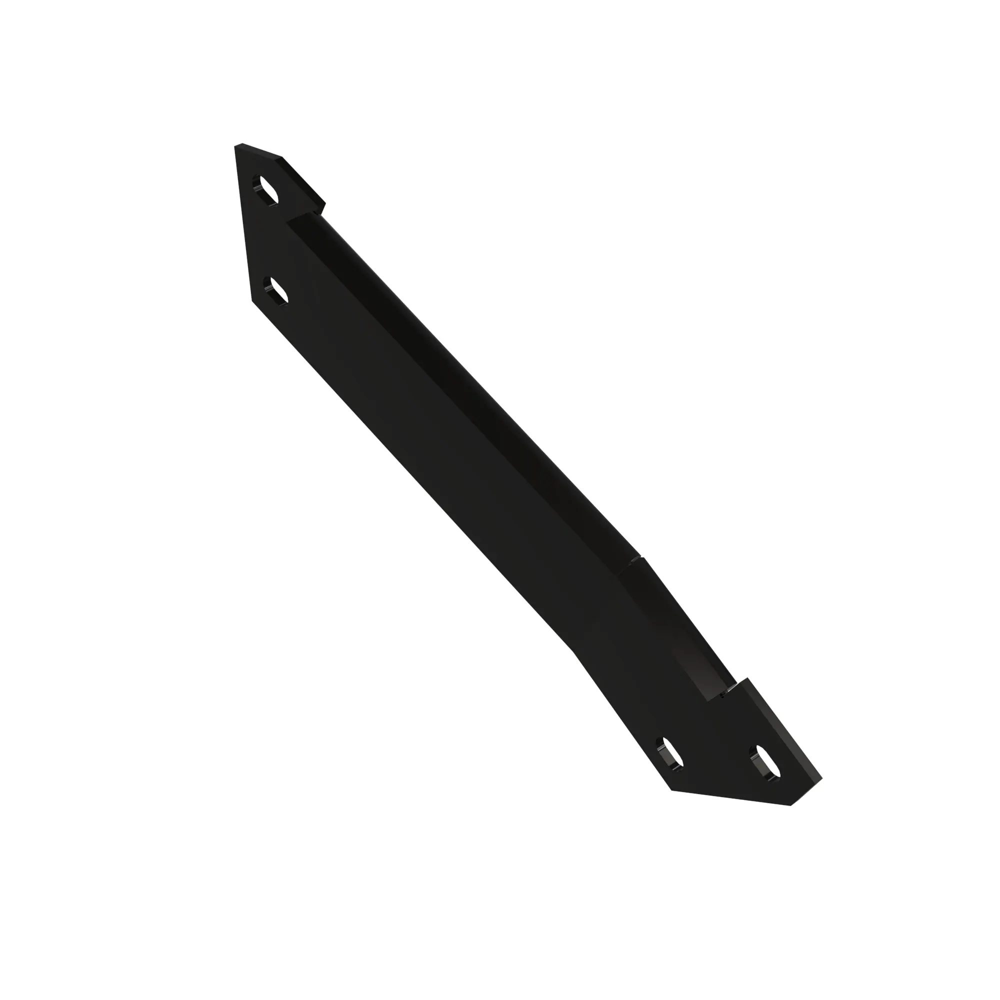 ANGLE, RH FENDER SUPPORT