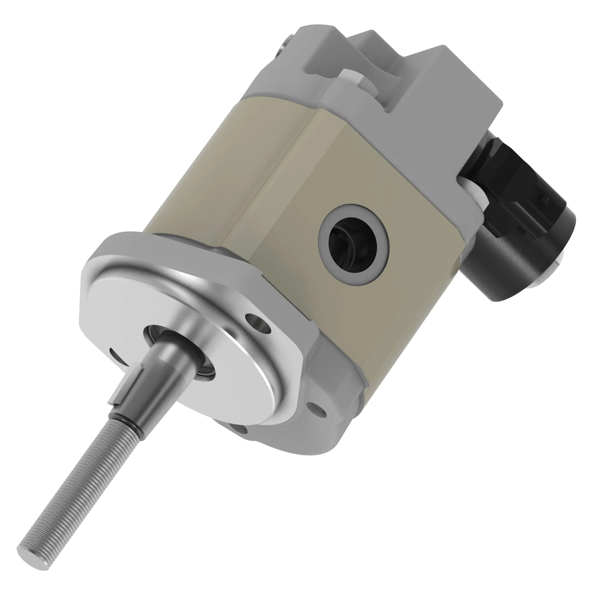 John Deere Fan Drive Hydraulic Motor - AT228767