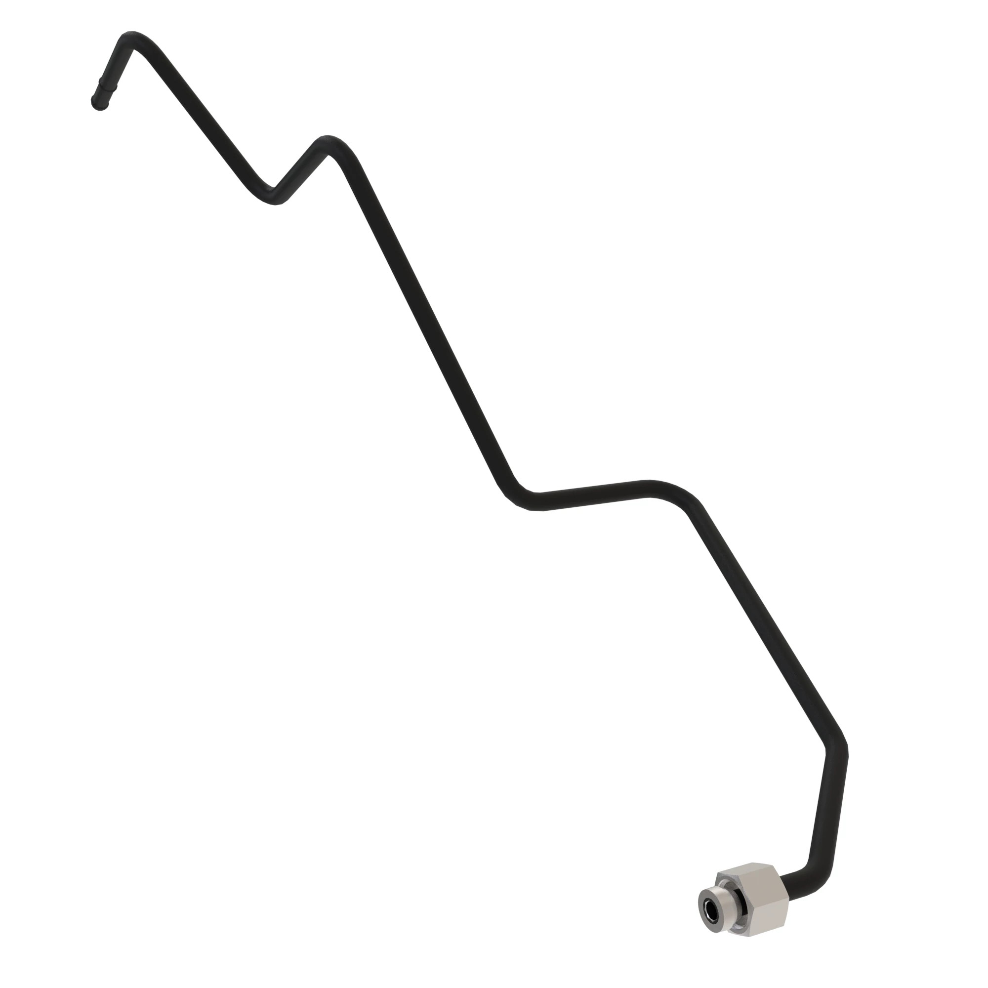 John Deere Fuel Line, Engine To Cooler - AKK43910